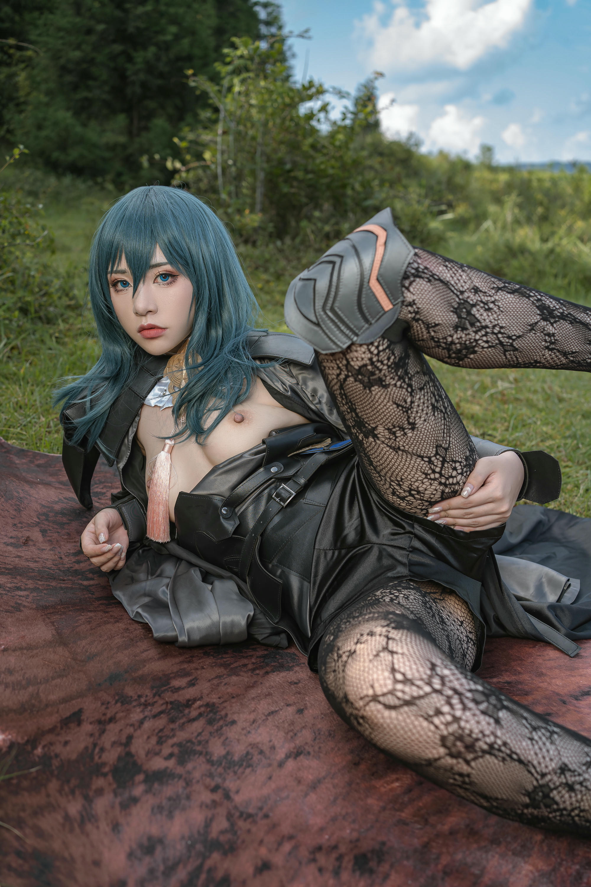 爆机少女喵小吉 NO.037 风花雪月 [98P4V-4.47G]-Pic_第3集