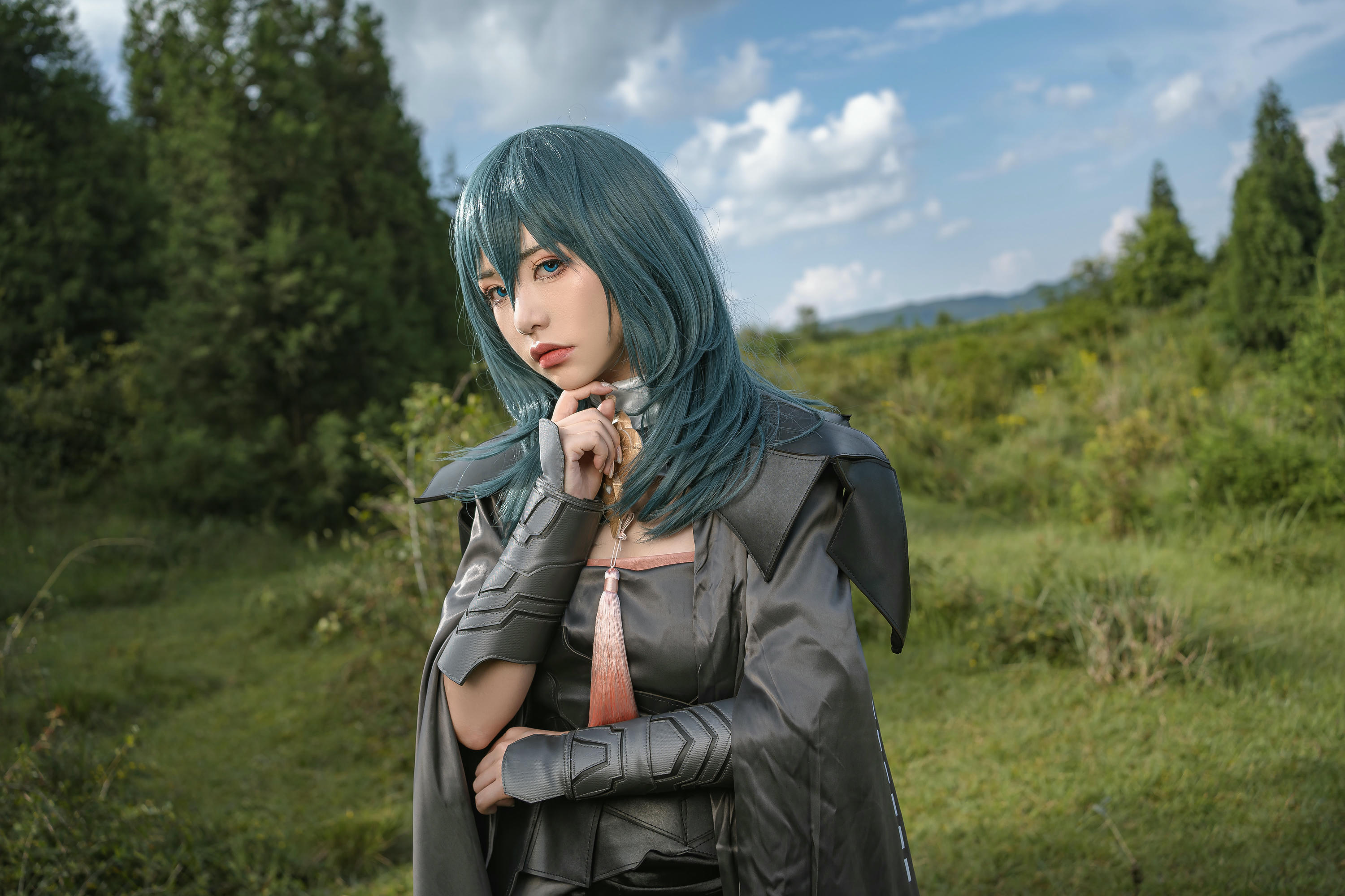 爆机少女喵小吉 NO.037 风花雪月 [98P4V-4.47G]-Pic_第3集