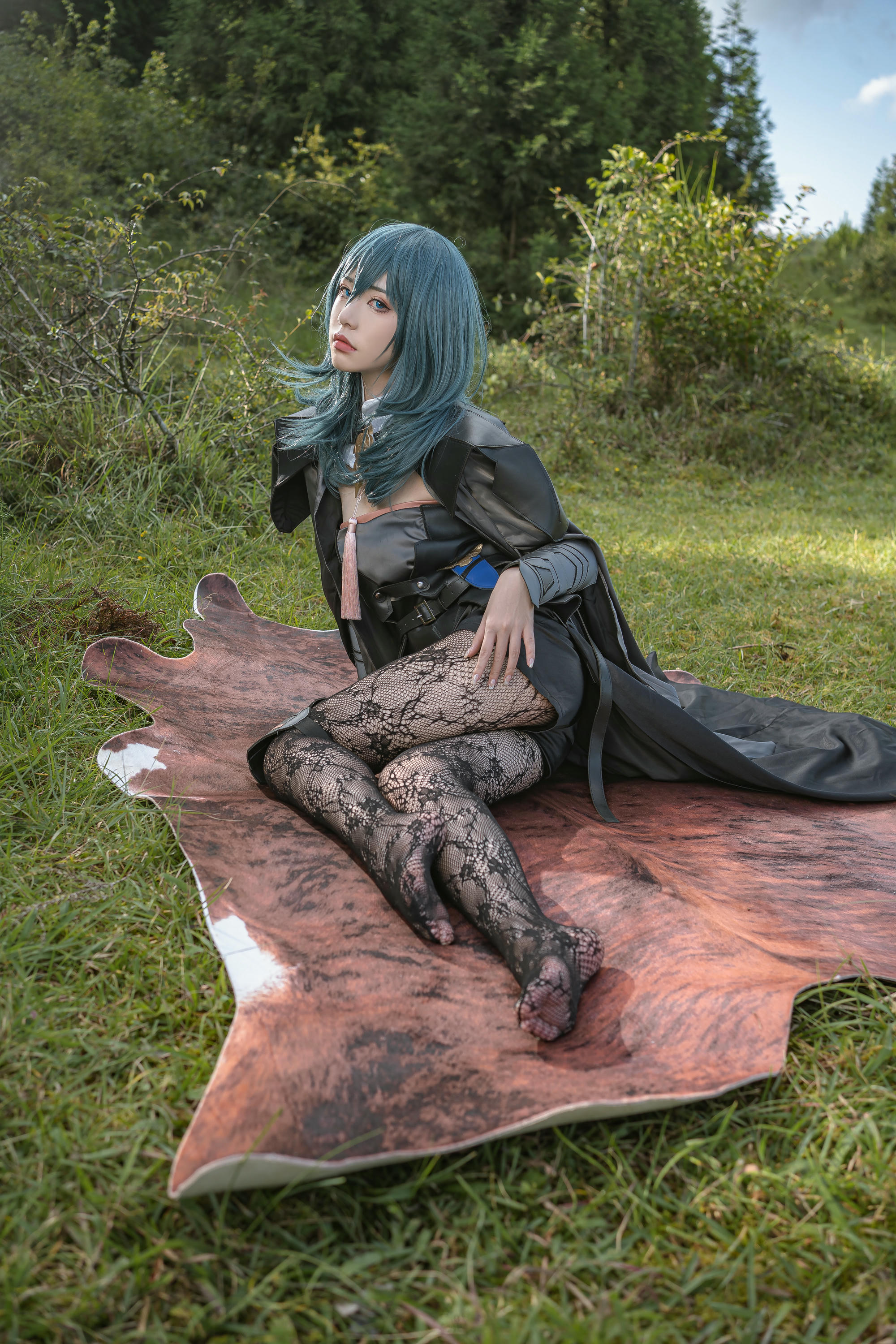 爆机少女喵小吉 NO.037 风花雪月 [98P4V-4.47G]-Pic_第3集