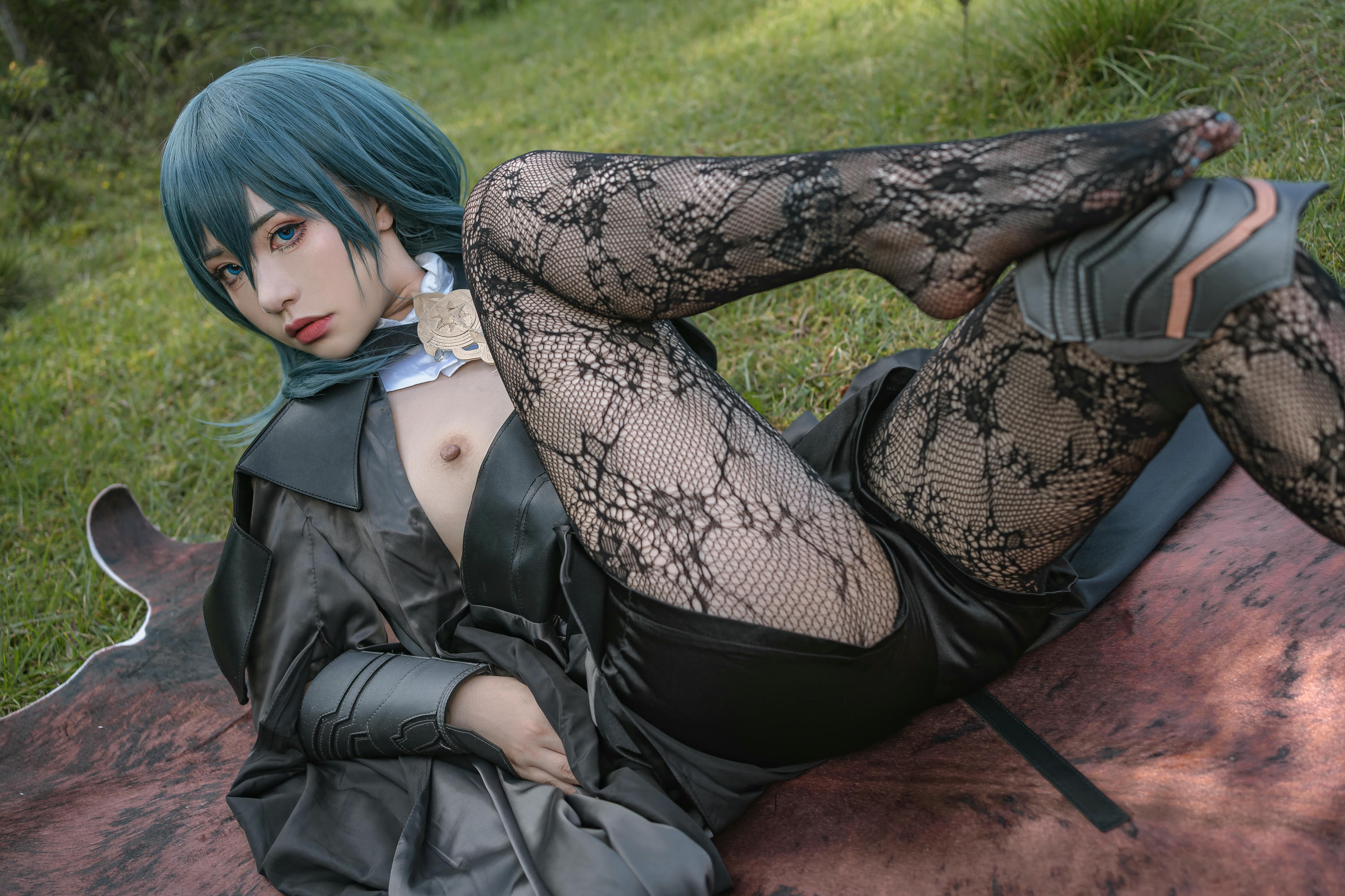 爆机少女喵小吉 NO.037 风花雪月 [98P4V-4.47G]-Pic_第4集