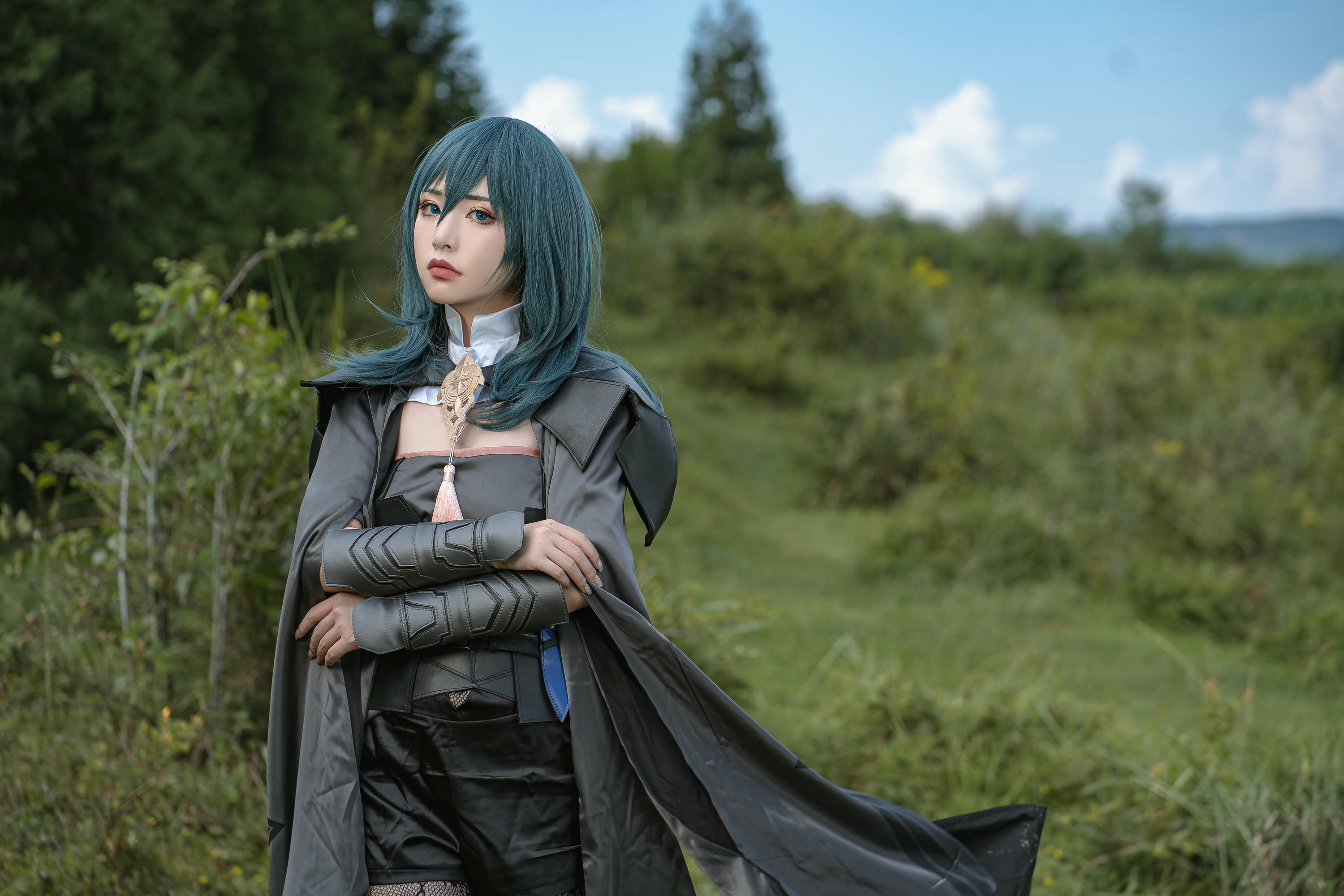 爆机少女喵小吉 NO.037 风花雪月 [98P4V-4.47G]-Pic_第4集