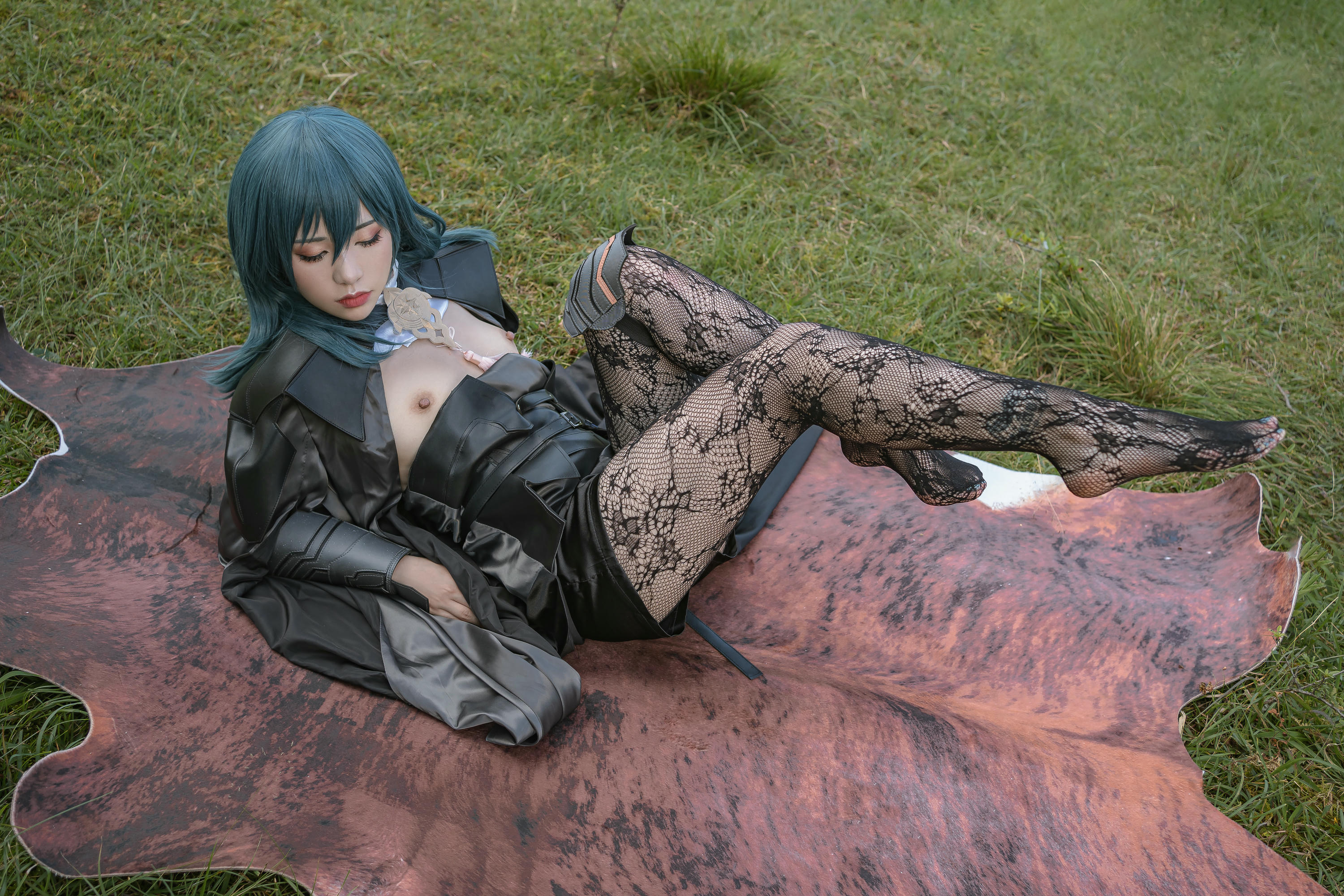 爆机少女喵小吉 NO.037 风花雪月 [98P4V-4.47G]-Pic_第1集