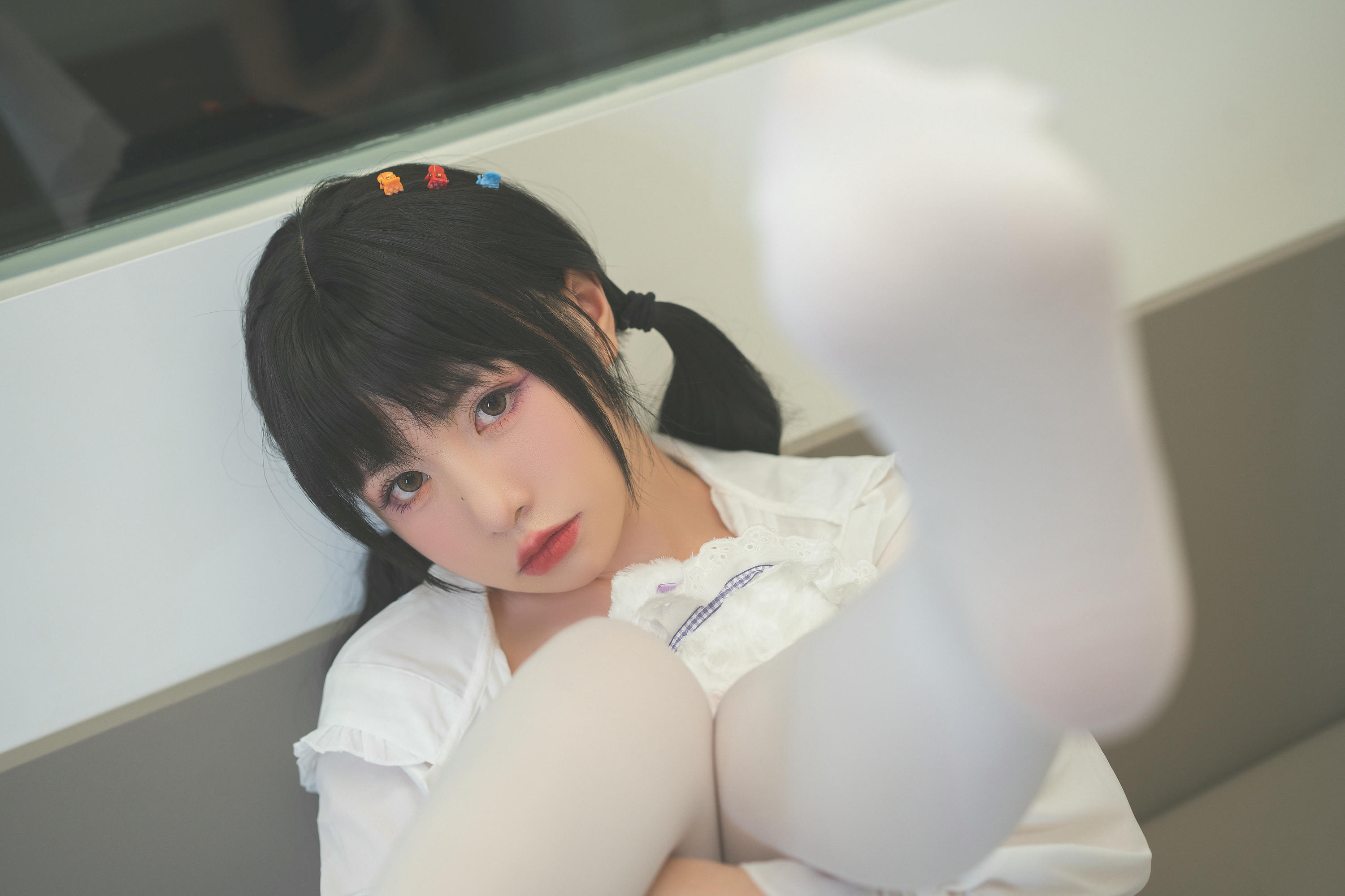 爆机少女喵小吉 NO.038 末班地铁 [93P5V 5.17GB]-Pic_第5集