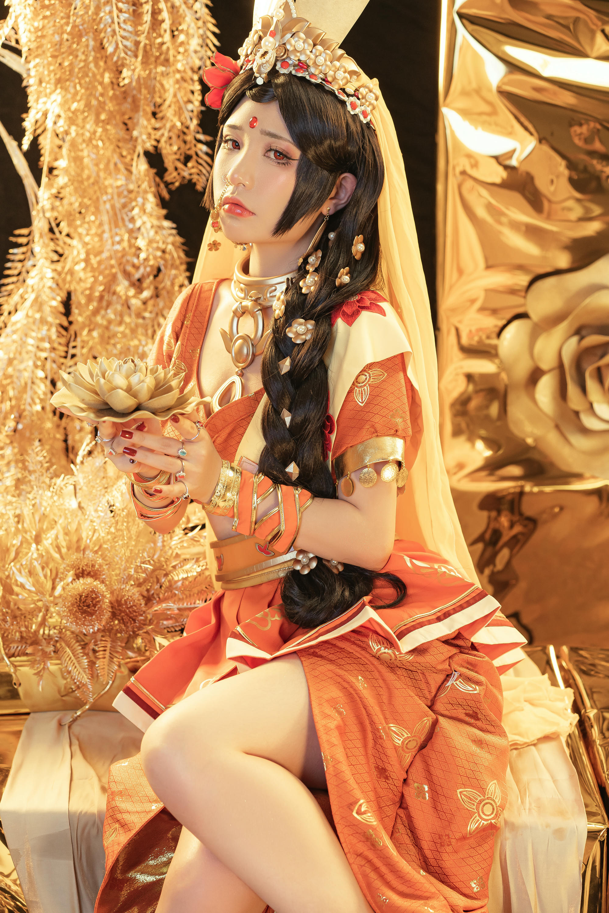 爆机少女喵小吉 NO.039 TITI&双子：天竺少女 [166P5V 5.75GB]-Pic_第3集