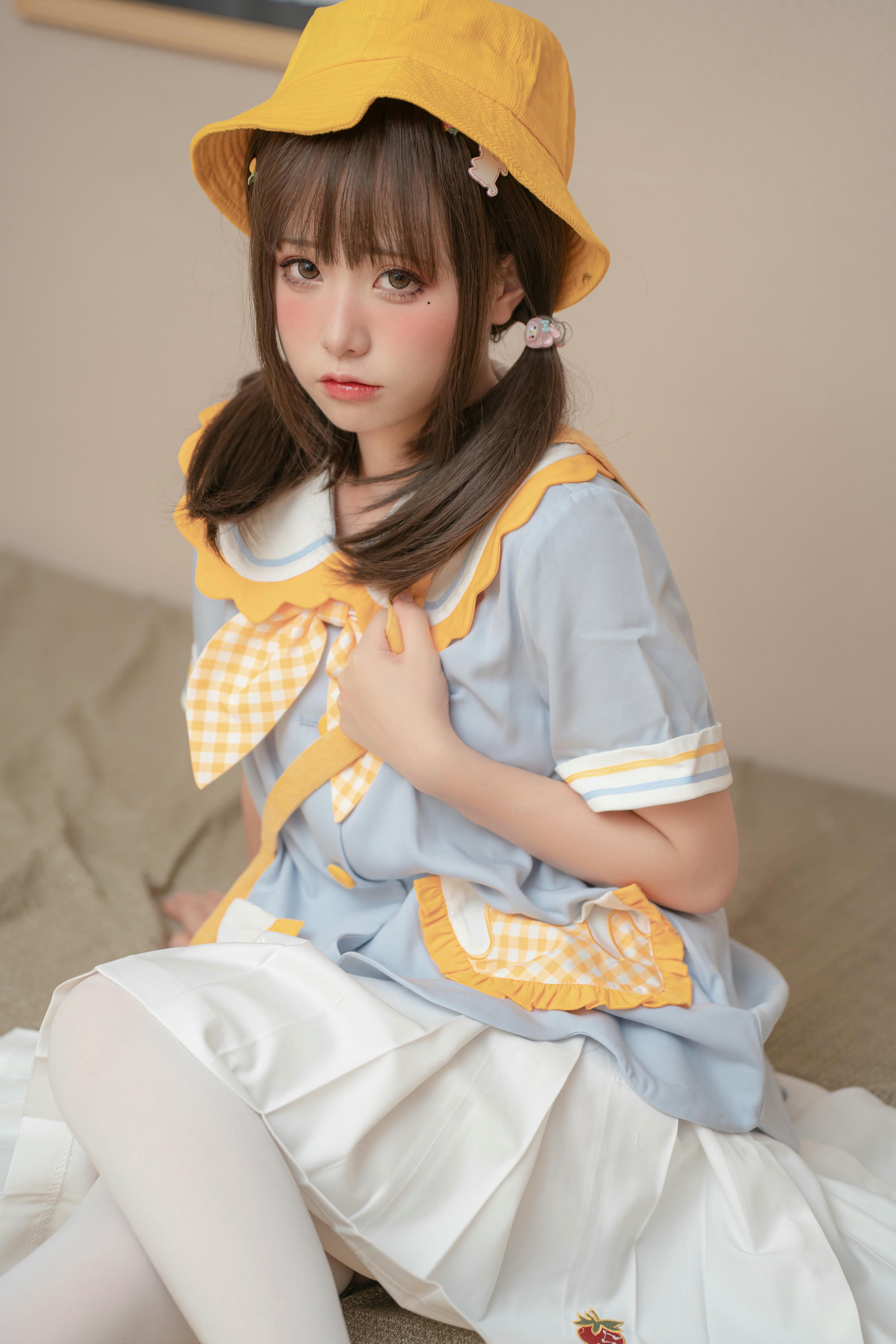 爆机少女喵小吉 NO.050 小吉的暑期补习班 [92P 1V 3.36GB]_第1集