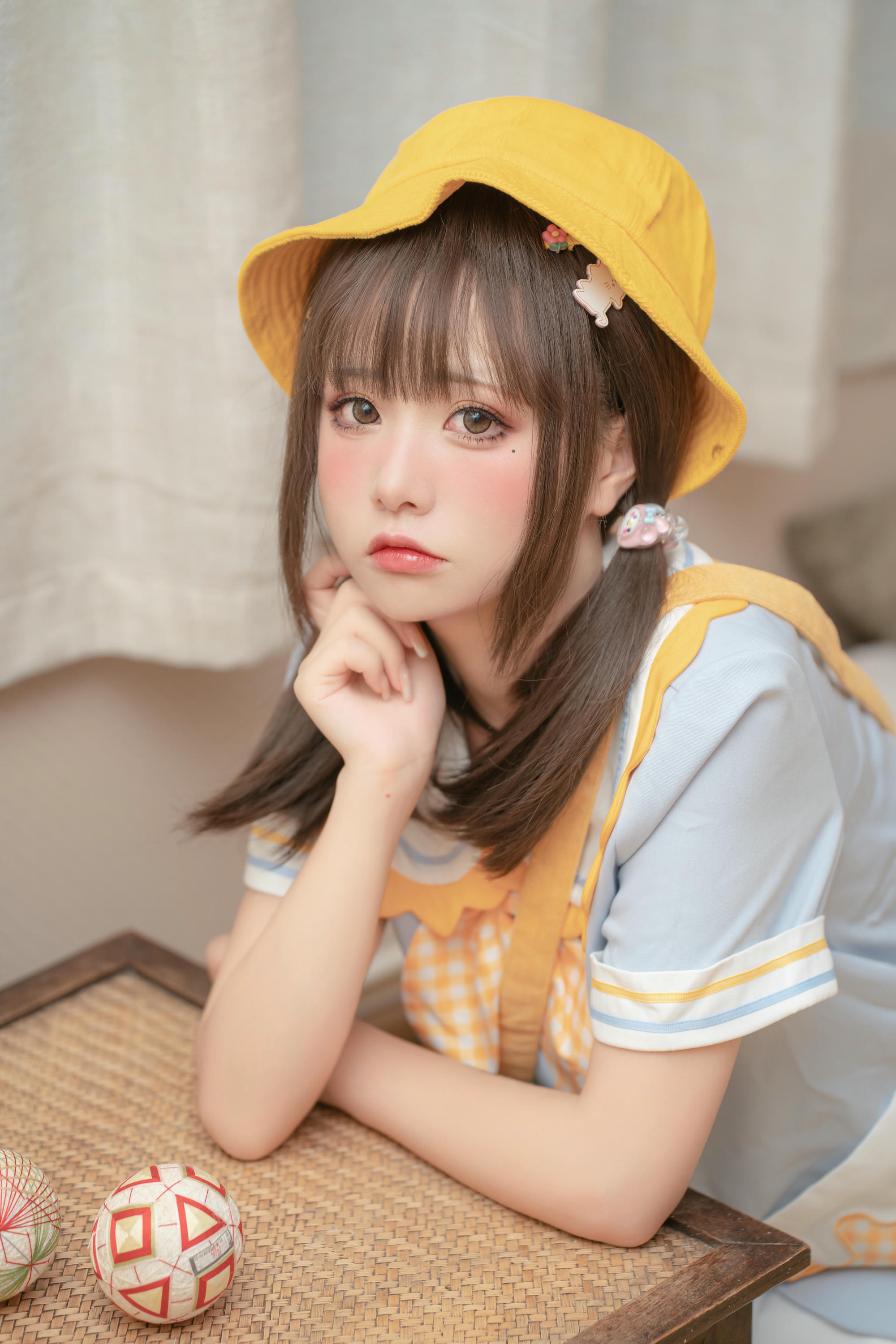 爆机少女喵小吉 NO.050 小吉的暑期补习班 [92P 1V 3.36GB]_第1集