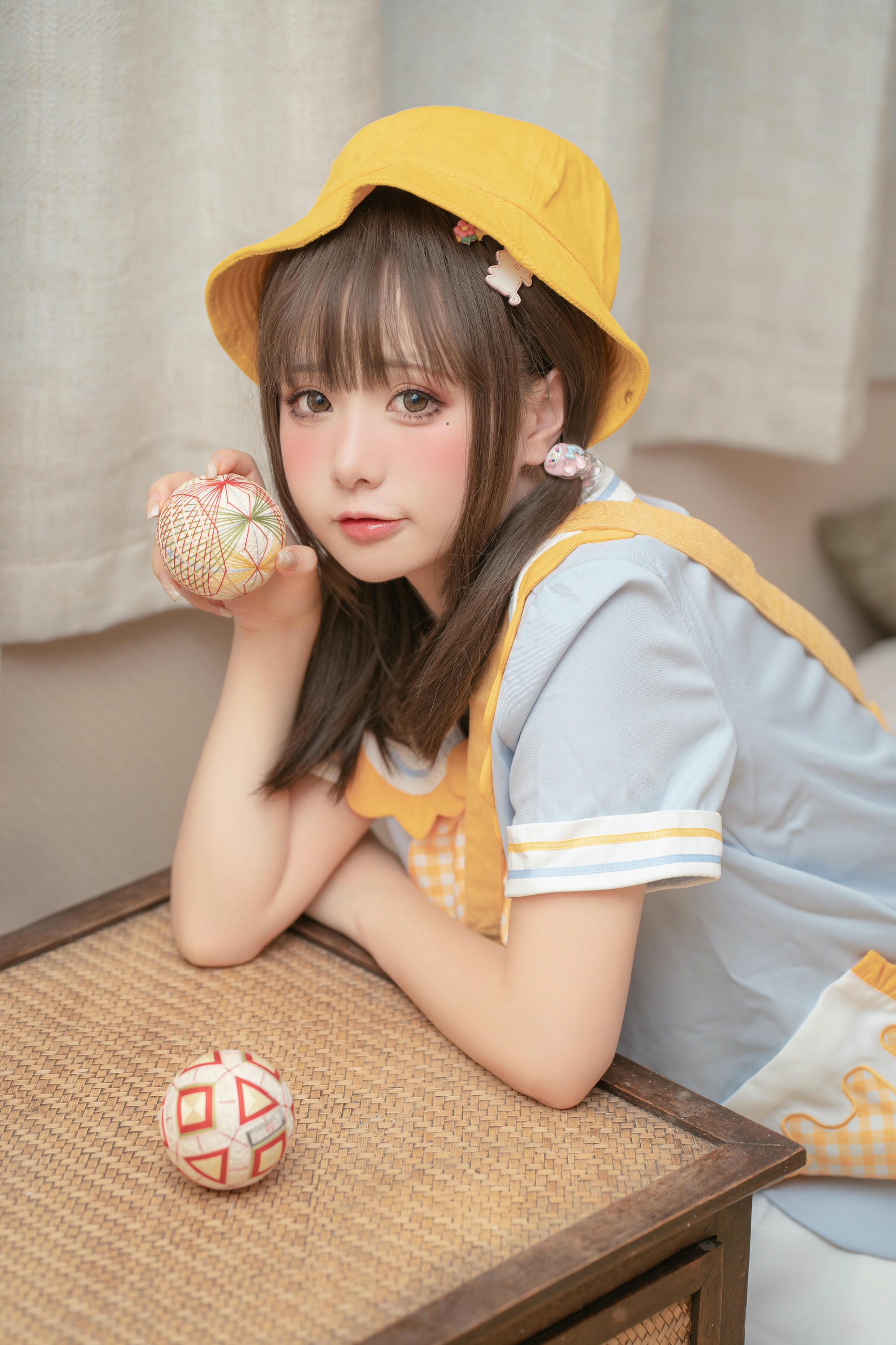 爆机少女喵小吉 NO.050 小吉的暑期补习班 [92P 1V 3.36GB]_第1集