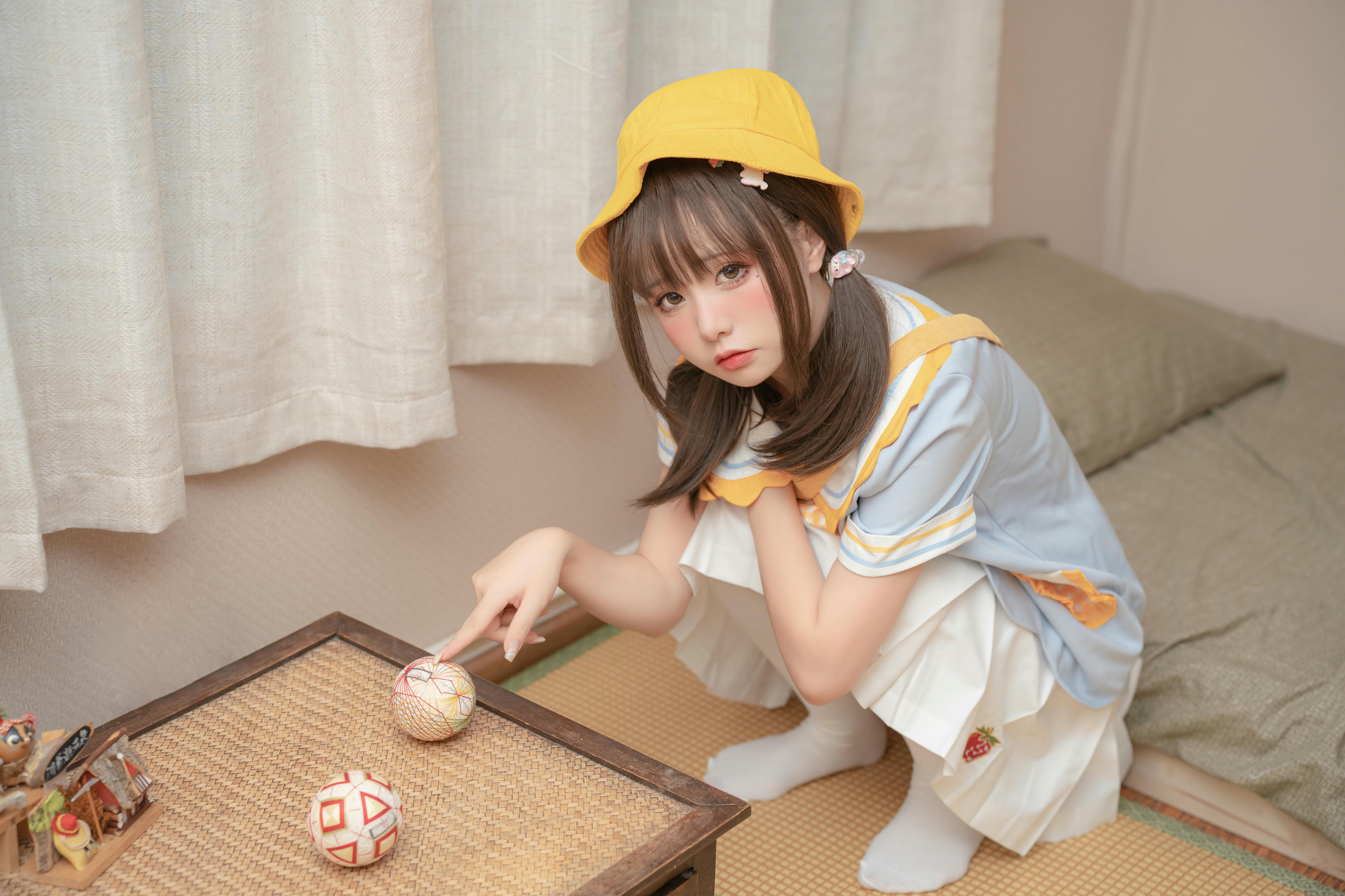 爆机少女喵小吉 NO.050 小吉的暑期补习班 [92P 1V 3.36GB]_第1集