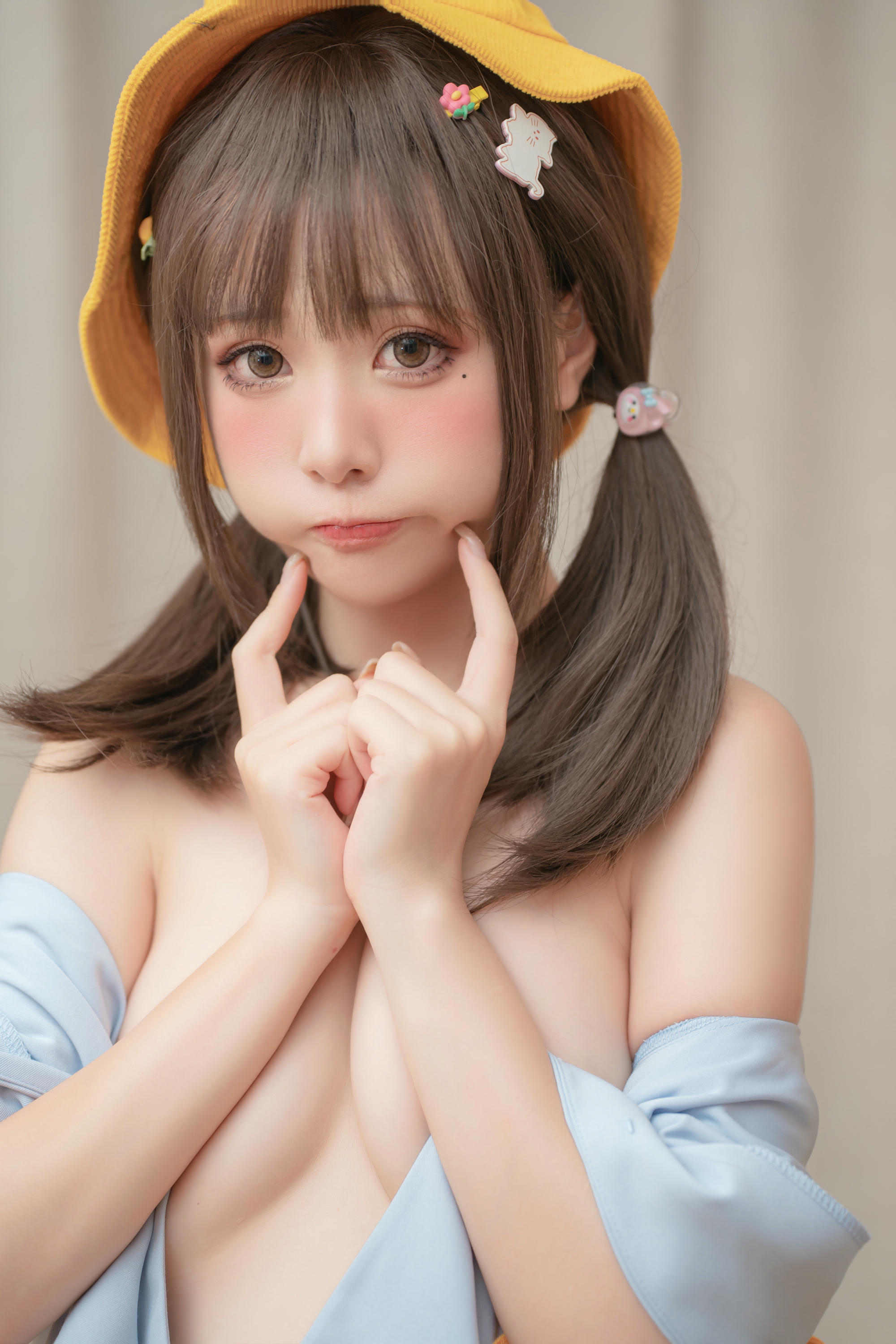 爆机少女喵小吉 NO.050 小吉的暑期补习班 [92P 1V 3.36GB]_第5集