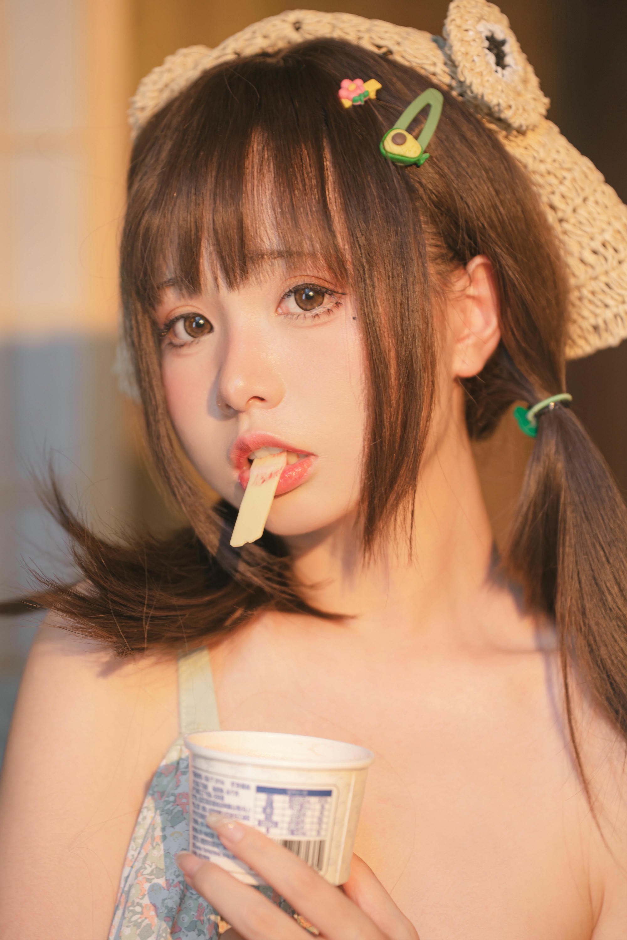 爆机少女喵小吉 NO.051 小吉的小镇生活 [107P2V 3.30GB]-Pic_第6集