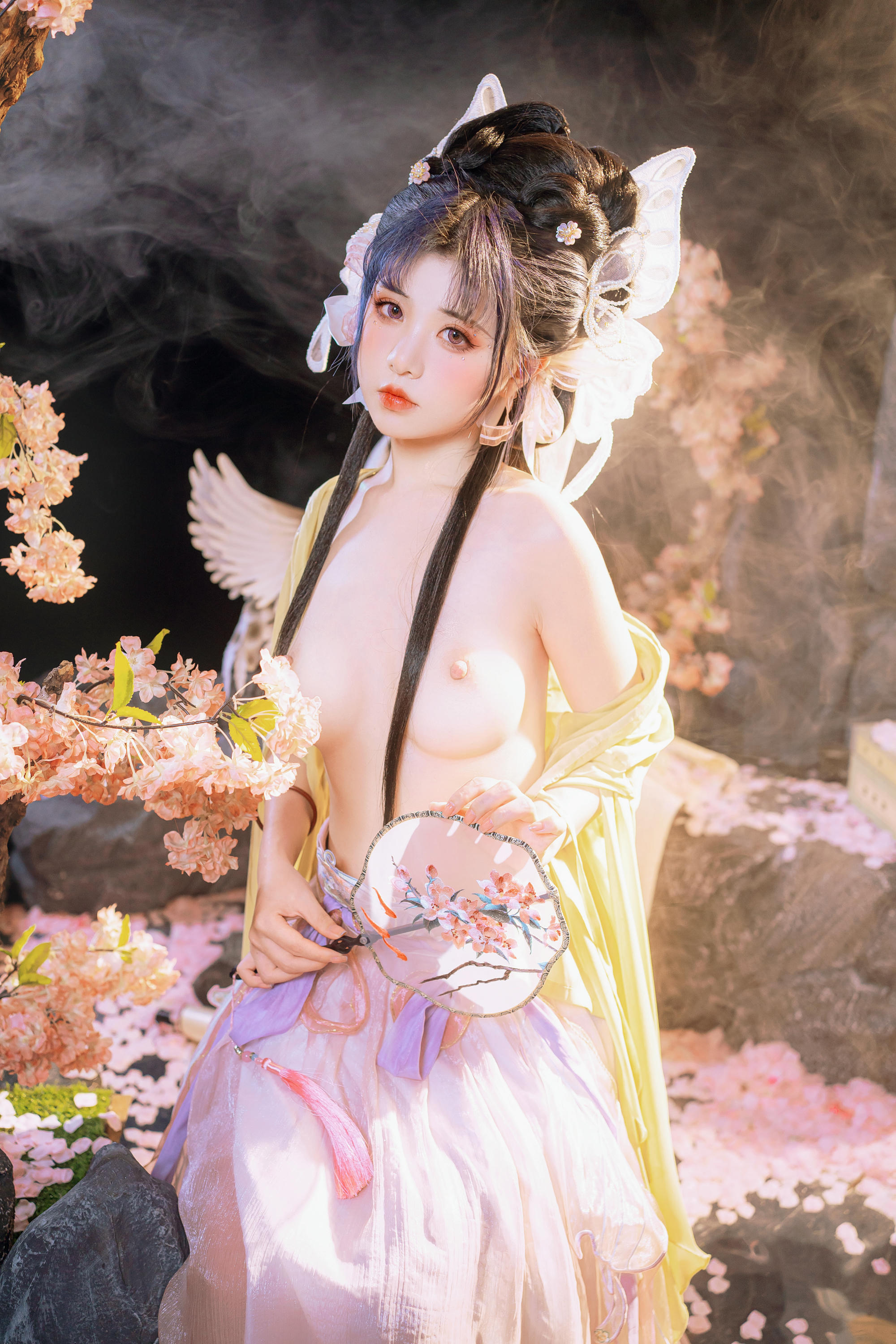 爆机少女喵小吉 NO.057 如梦令 [72P4V 3.77GB]-Pic_第2集