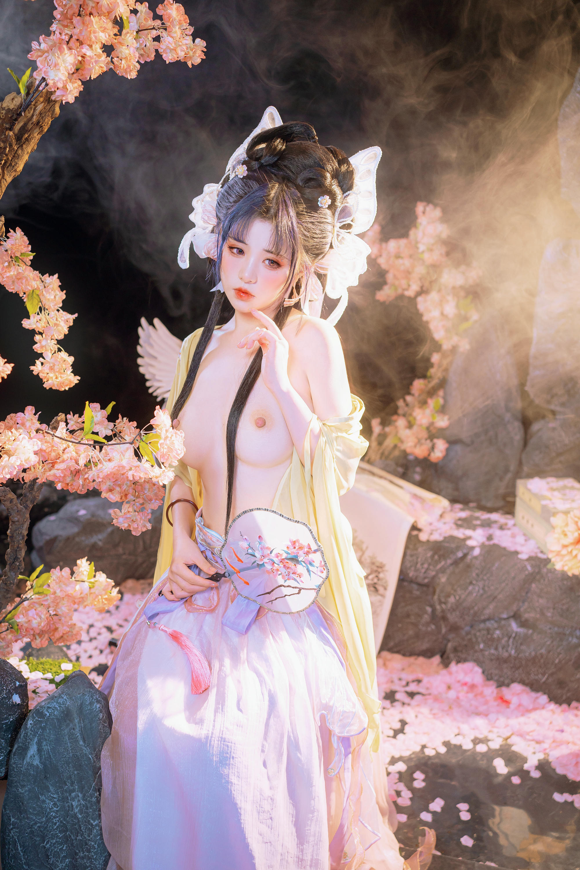 爆机少女喵小吉 NO.057 如梦令 [72P4V 3.77GB]-Pic_第2集