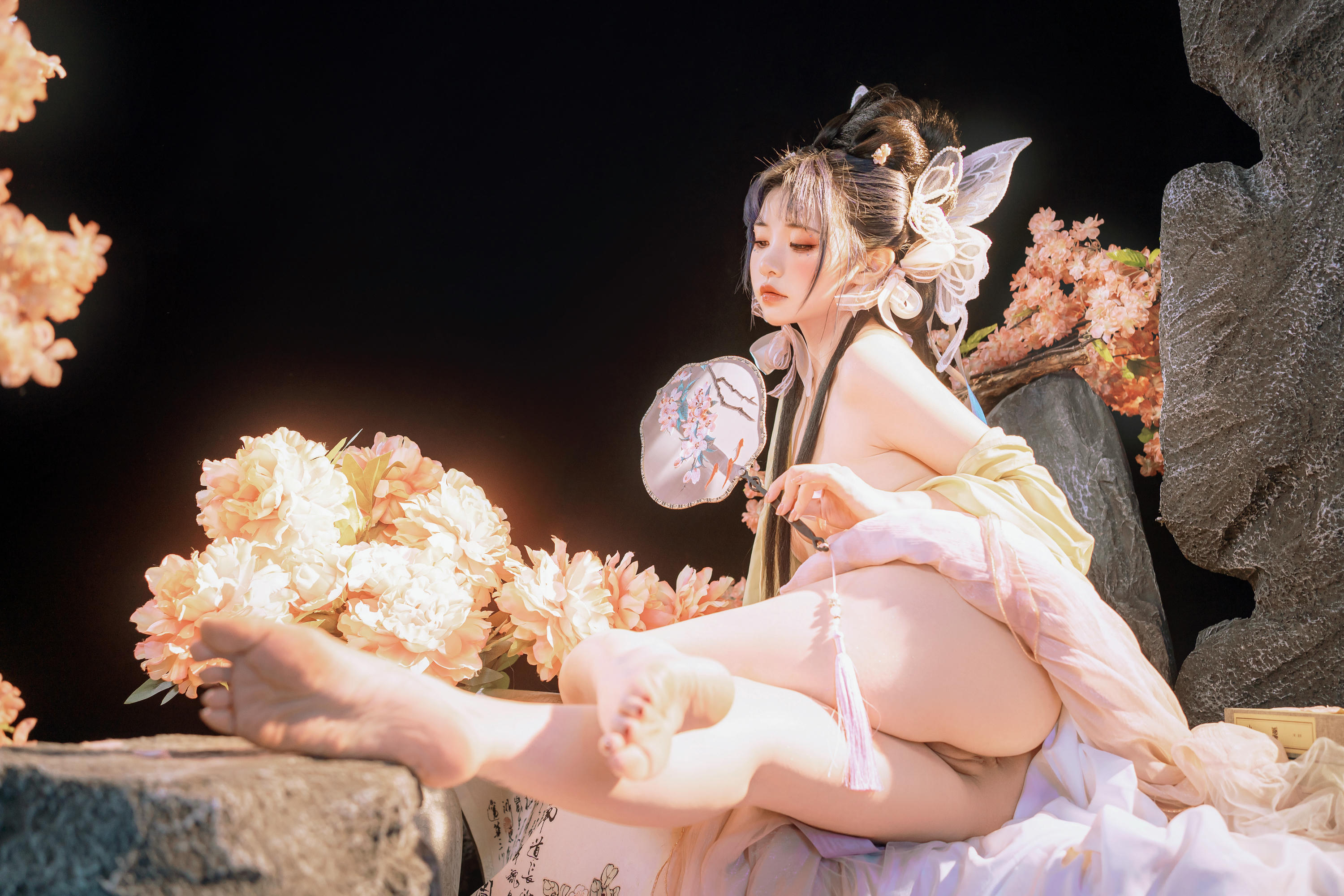 爆机少女喵小吉 NO.057 如梦令 [72P4V 3.77GB]-Pic_第3集