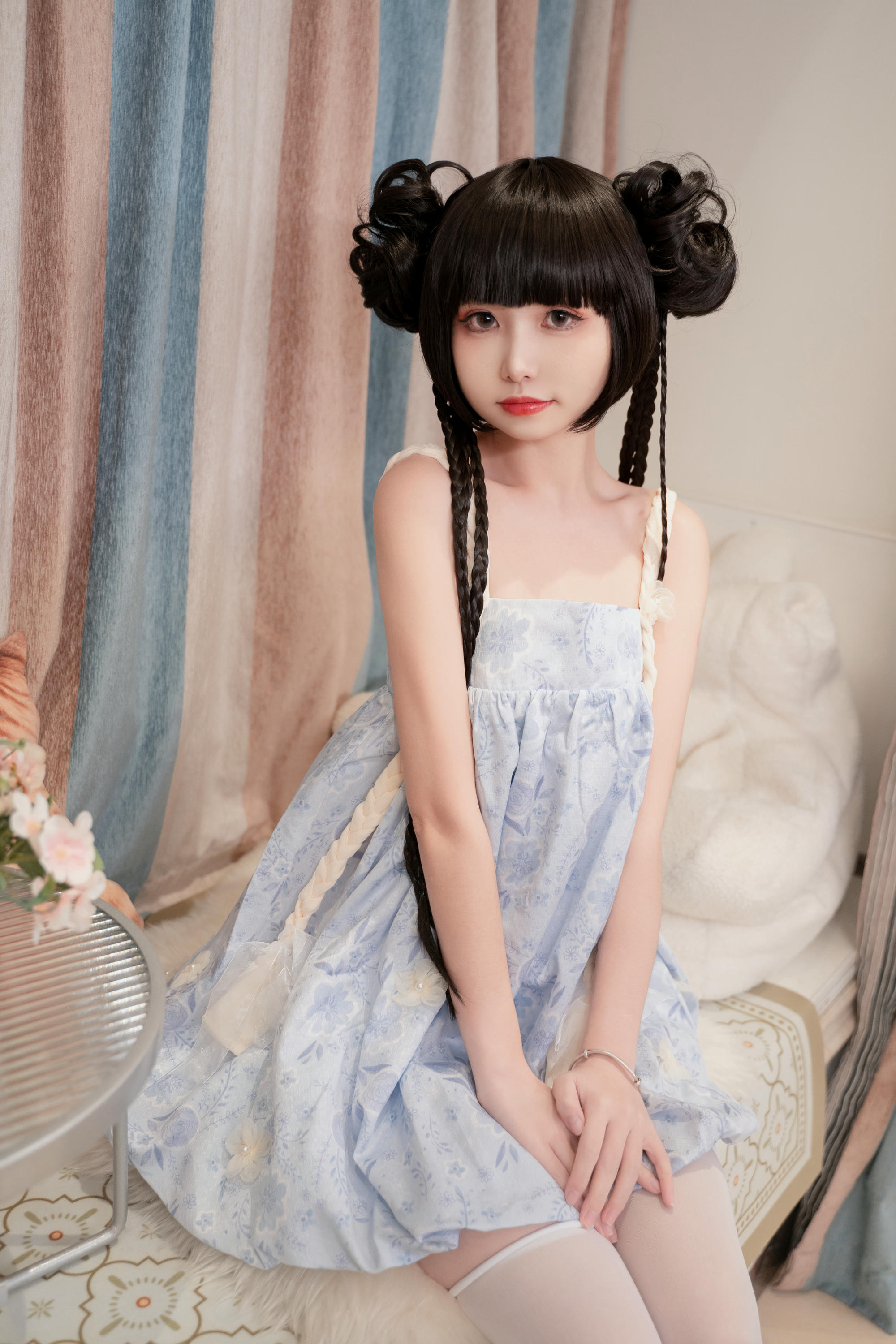 爆机少女喵小吉 NO.067 小吉的答谢礼 [78P2V 2.36GB]-Pic_第1集