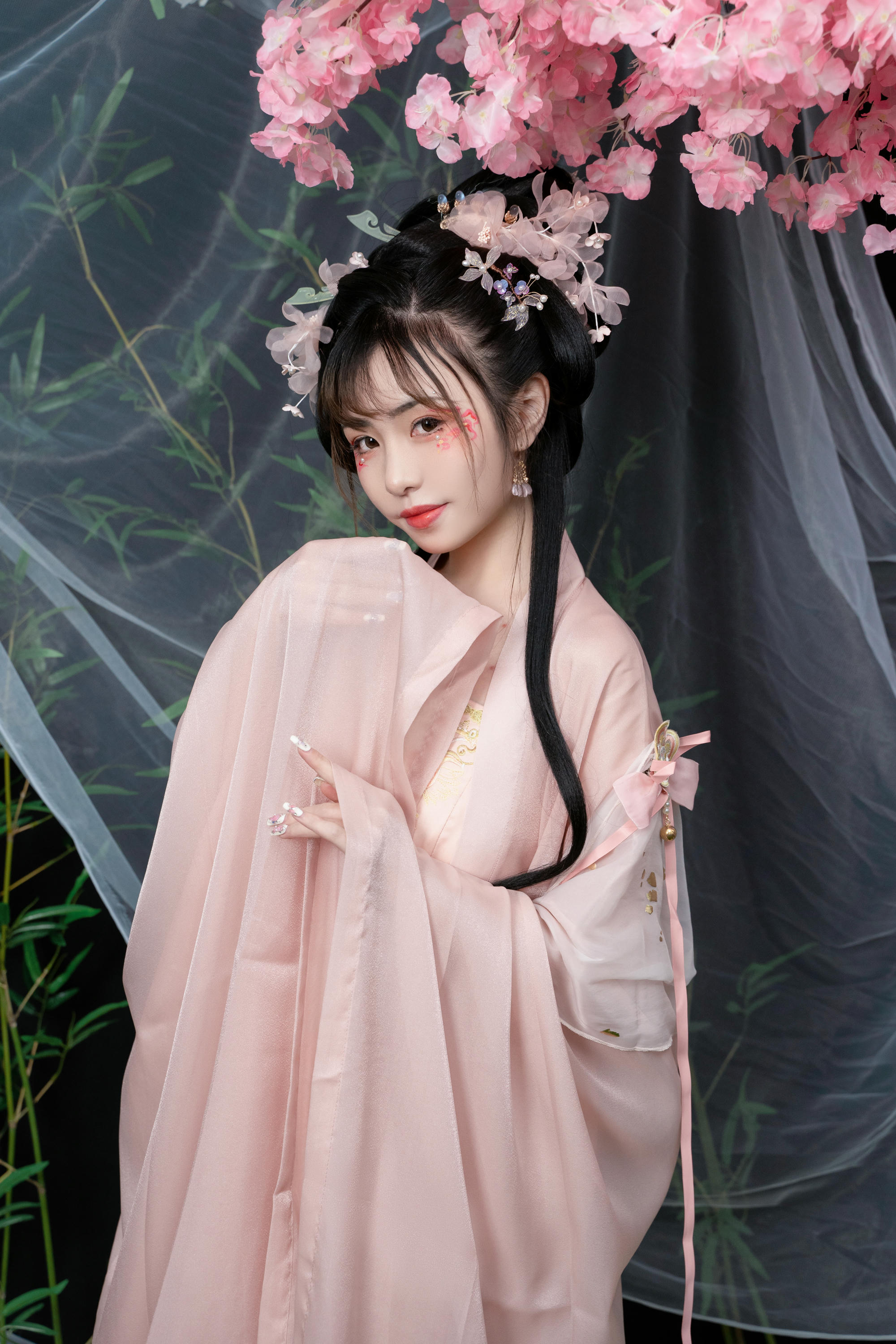 爆机少女喵小吉 NO.078 清平乐 [86P2V 2.69GB]-Pic_第2集