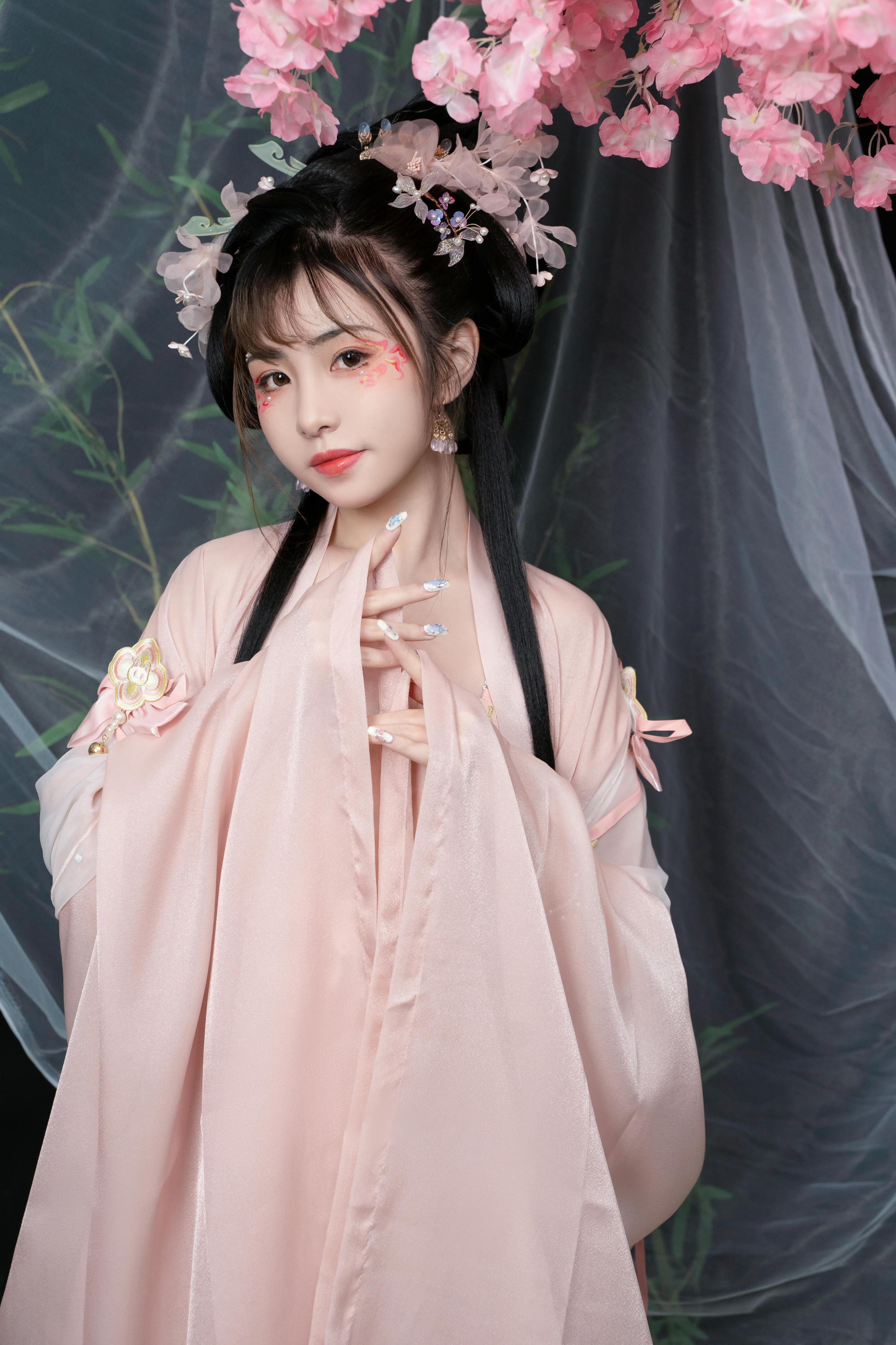 爆机少女喵小吉 NO.078 清平乐 [86P2V 2.69GB]-Pic_第2集