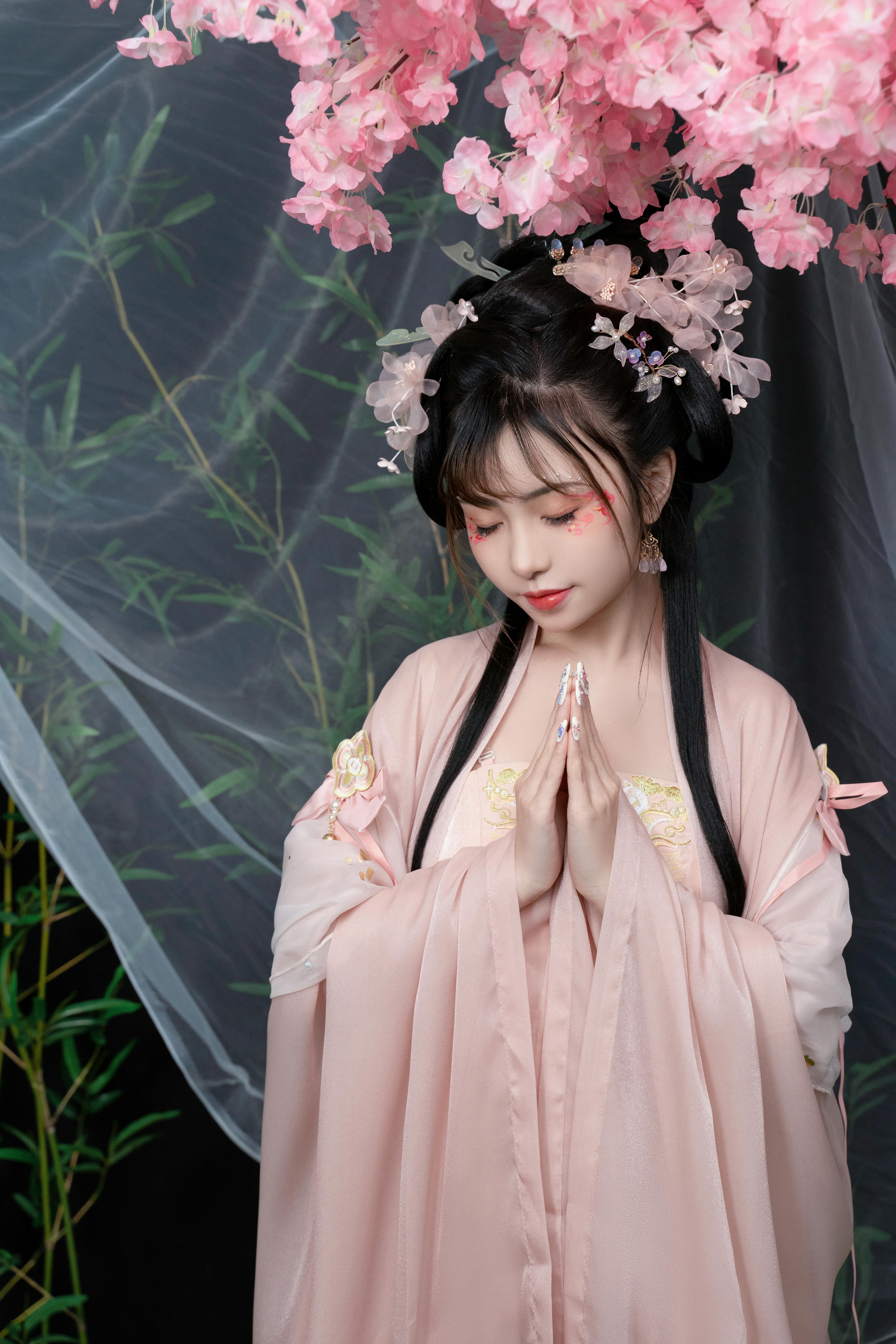 爆机少女喵小吉 NO.078 清平乐 [86P2V 2.69GB]-Pic_第2集