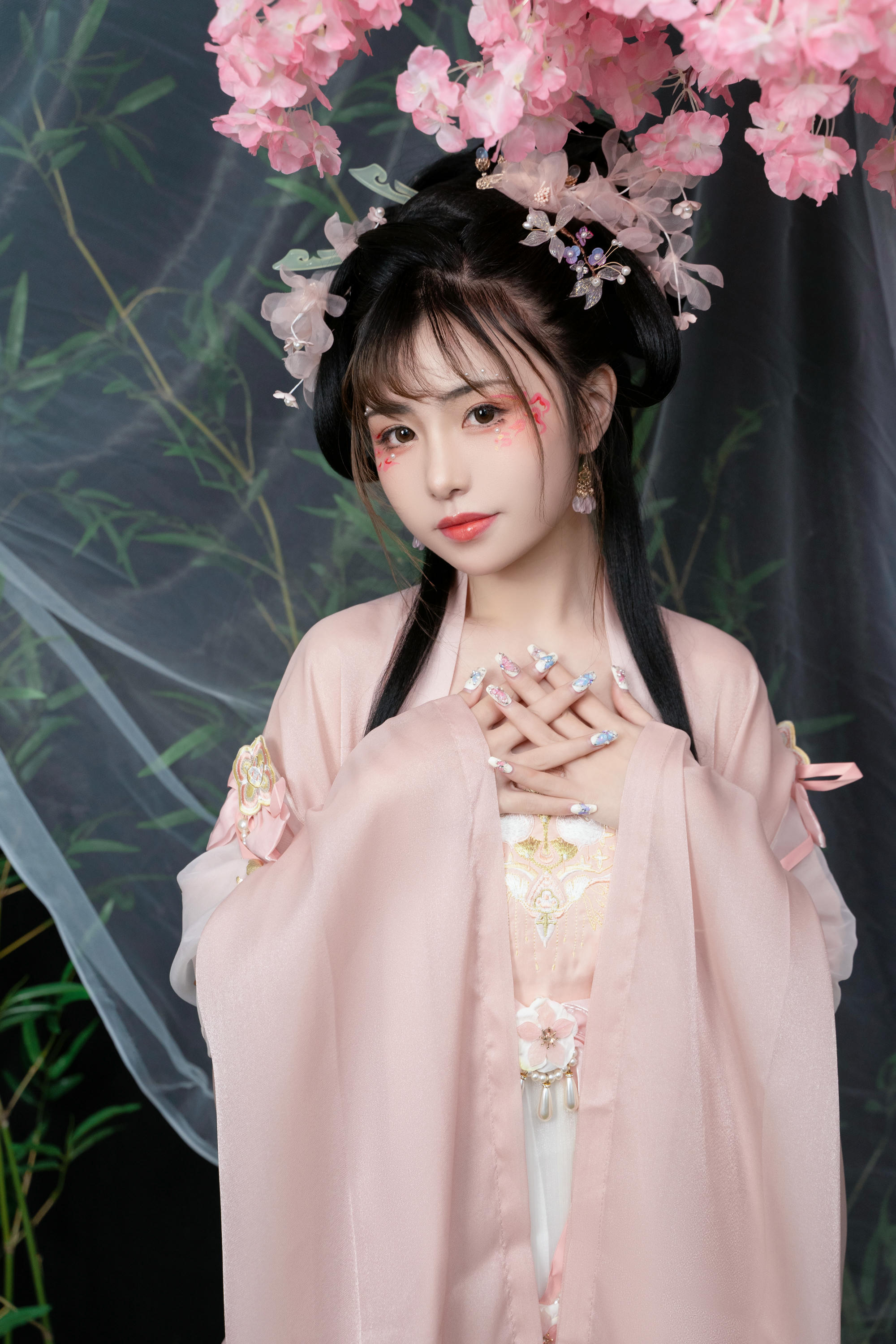 爆机少女喵小吉 NO.078 清平乐 [86P2V 2.69GB]-Pic_第2集