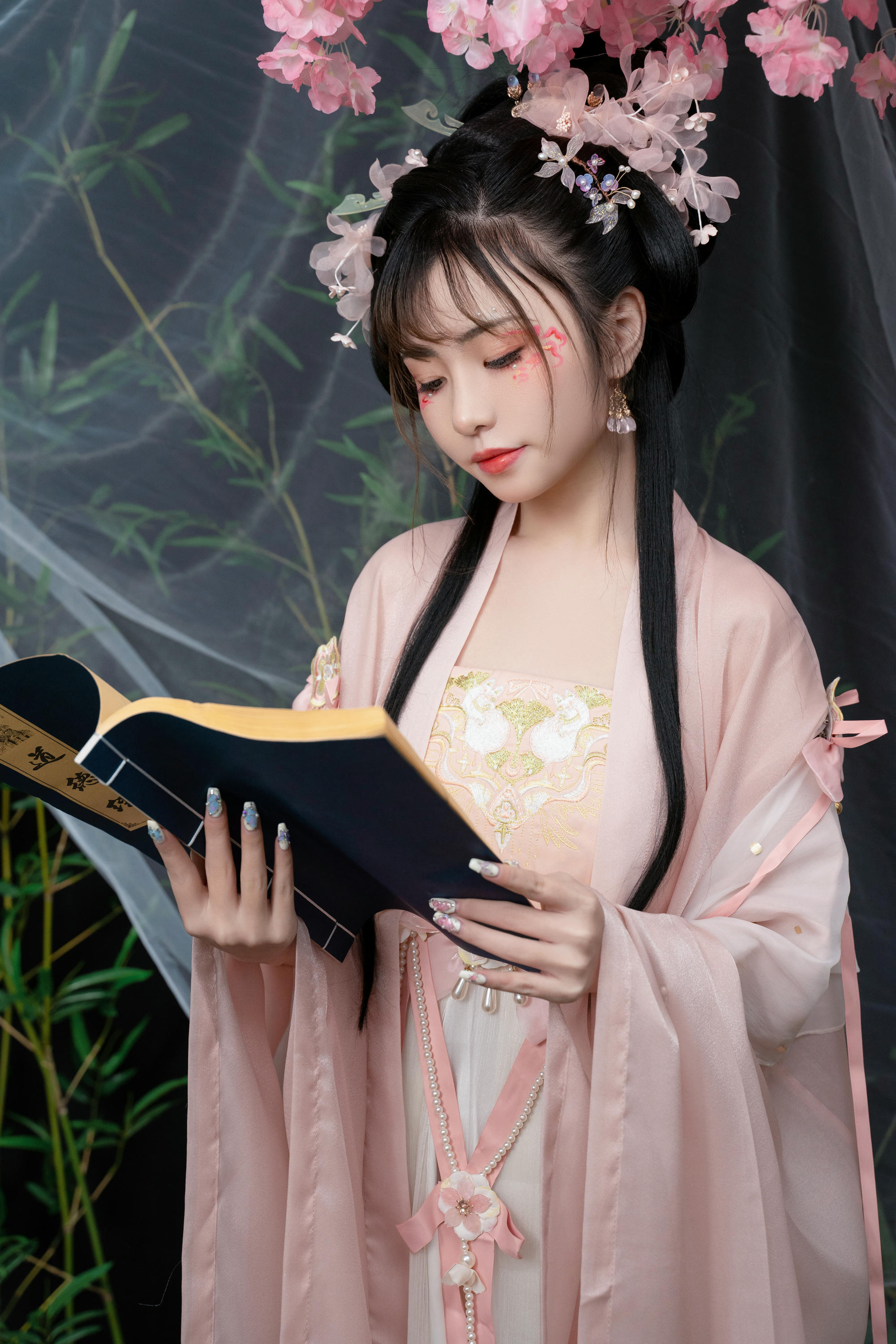 爆机少女喵小吉 NO.078 清平乐 [86P2V 2.69GB]-Pic_第2集