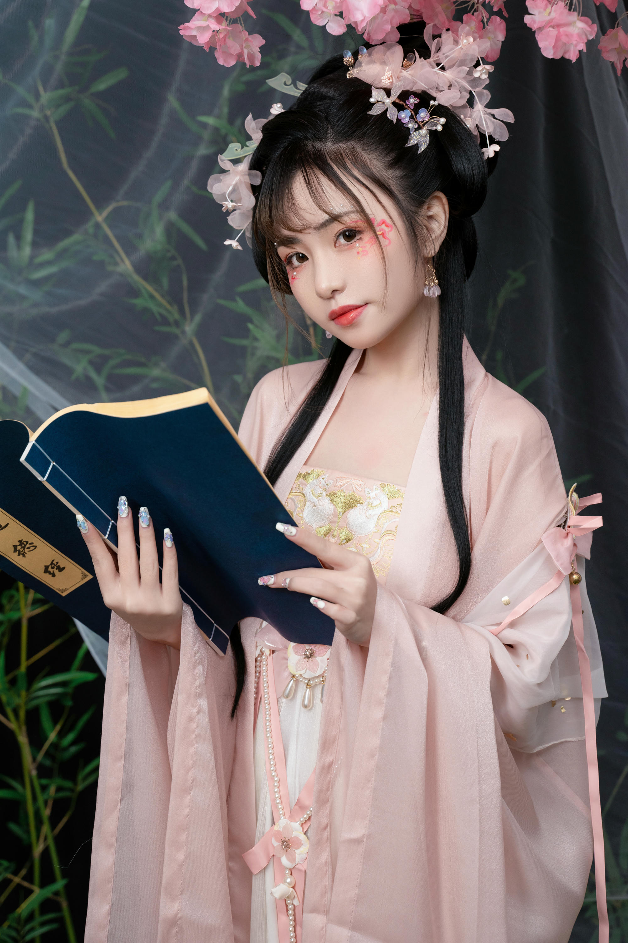 爆机少女喵小吉 NO.078 清平乐 [86P2V 2.69GB]-Pic_第2集