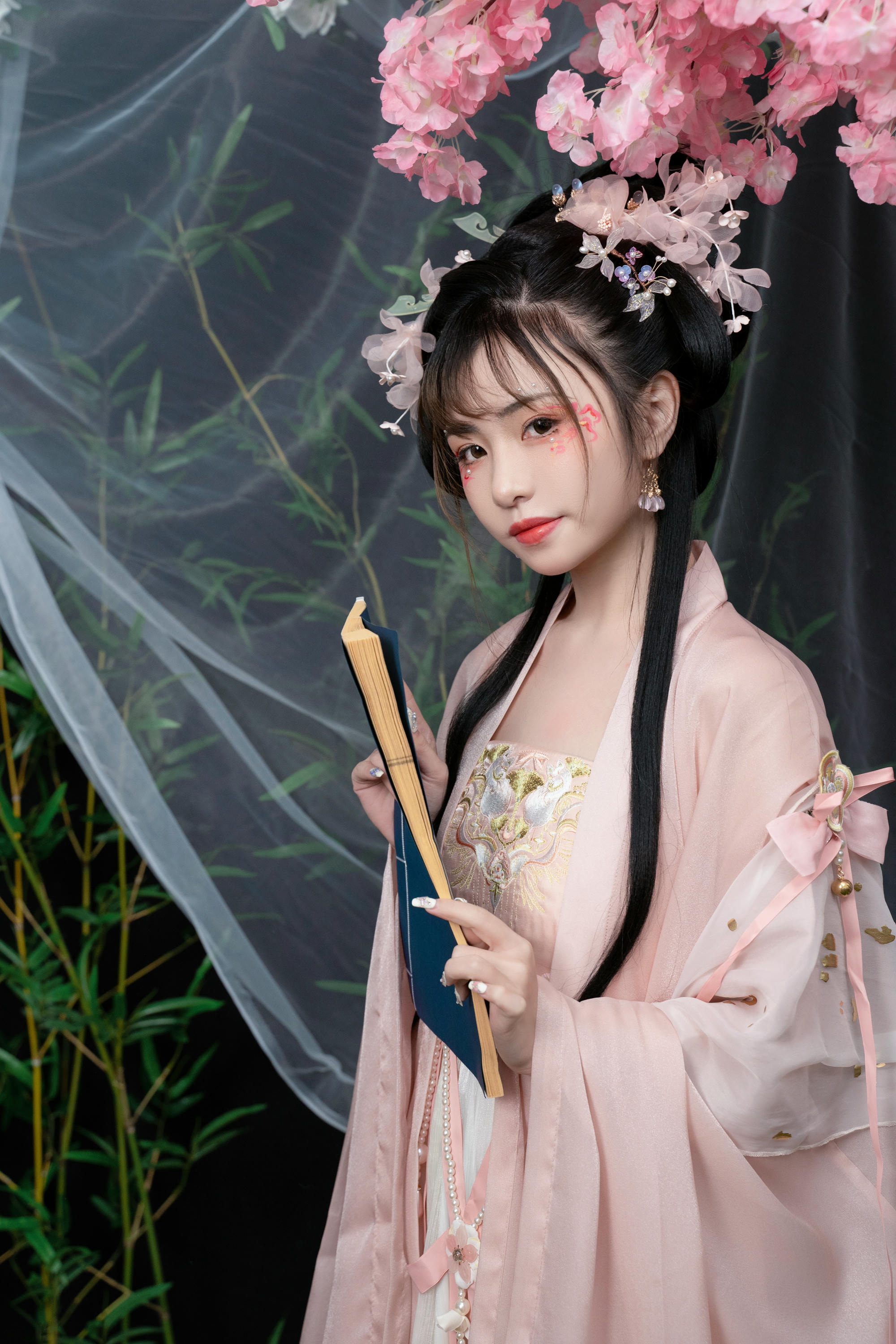 爆机少女喵小吉 NO.078 清平乐 [86P2V 2.69GB]-Pic_第2集