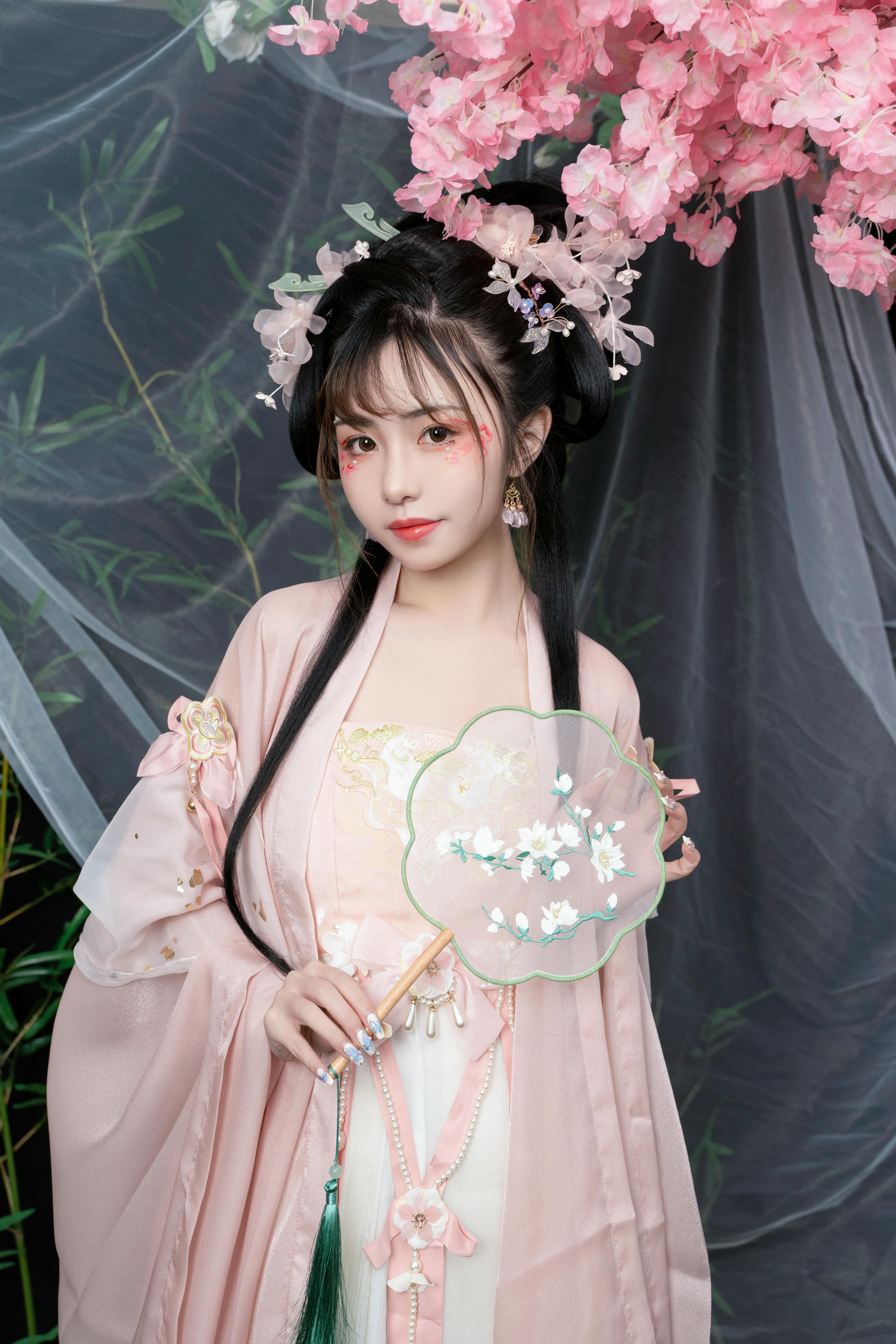 爆机少女喵小吉 NO.078 清平乐 [86P2V 2.69GB]-Pic_第2集