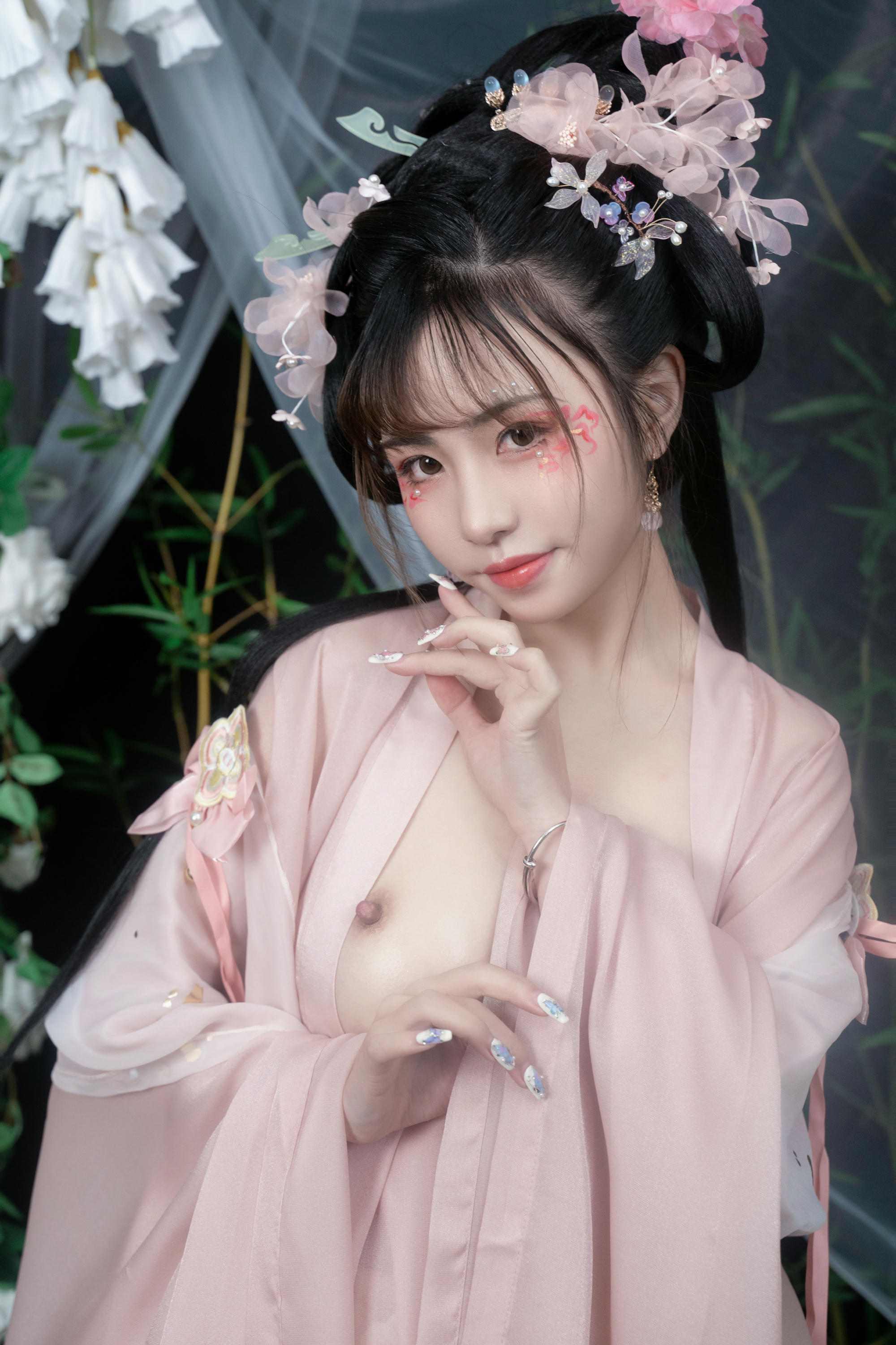 爆机少女喵小吉 NO.078 清平乐 [86P2V 2.69GB]-Pic_第3集