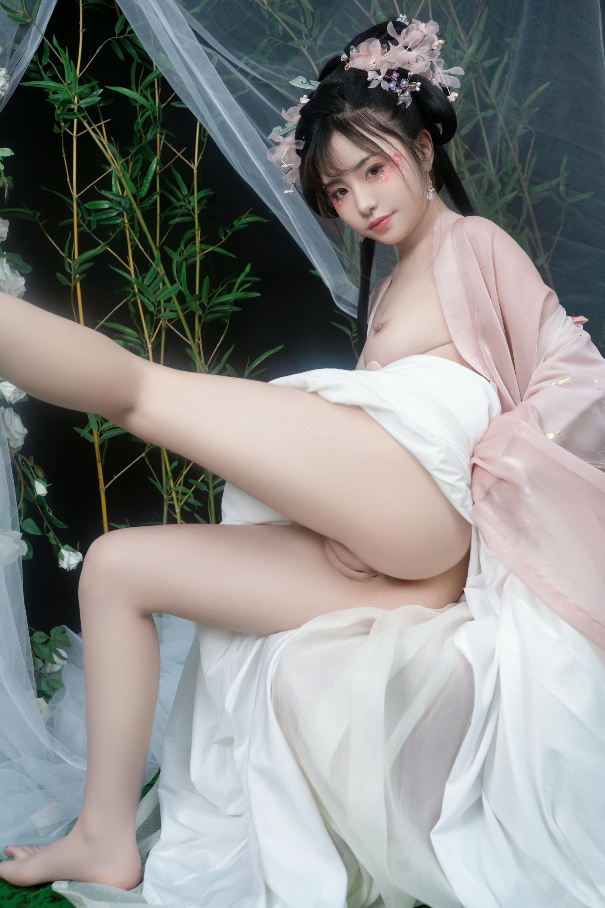 爆机少女喵小吉 NO.078 清平乐 [86P2V 2.69GB]-Pic_第3集