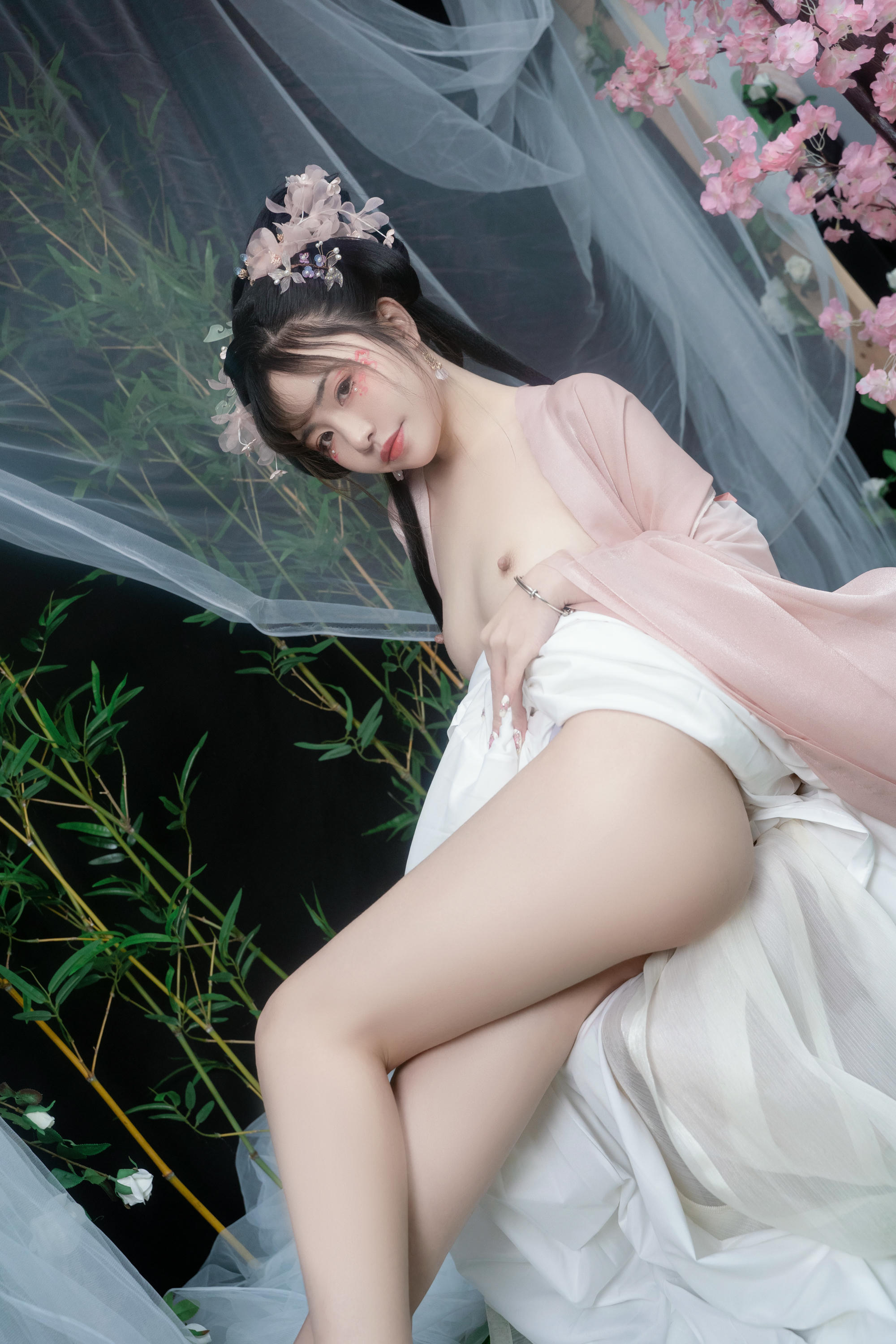爆机少女喵小吉 NO.078 清平乐 [86P2V 2.69GB]-Pic_第3集