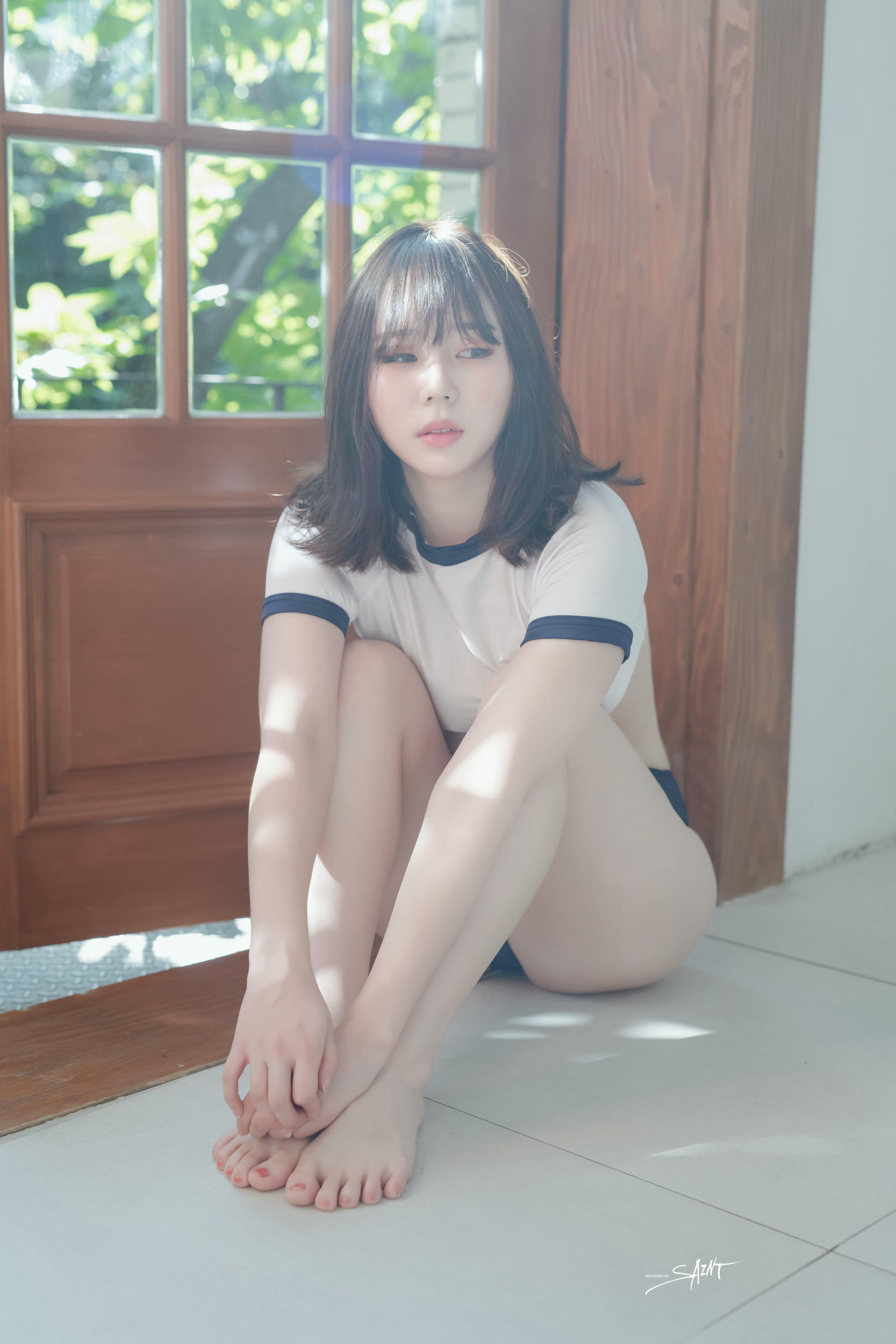Myu_a(뮤아) NO.001 [SAINT Photolife] Vol.6 [51P-228MB]_第1集