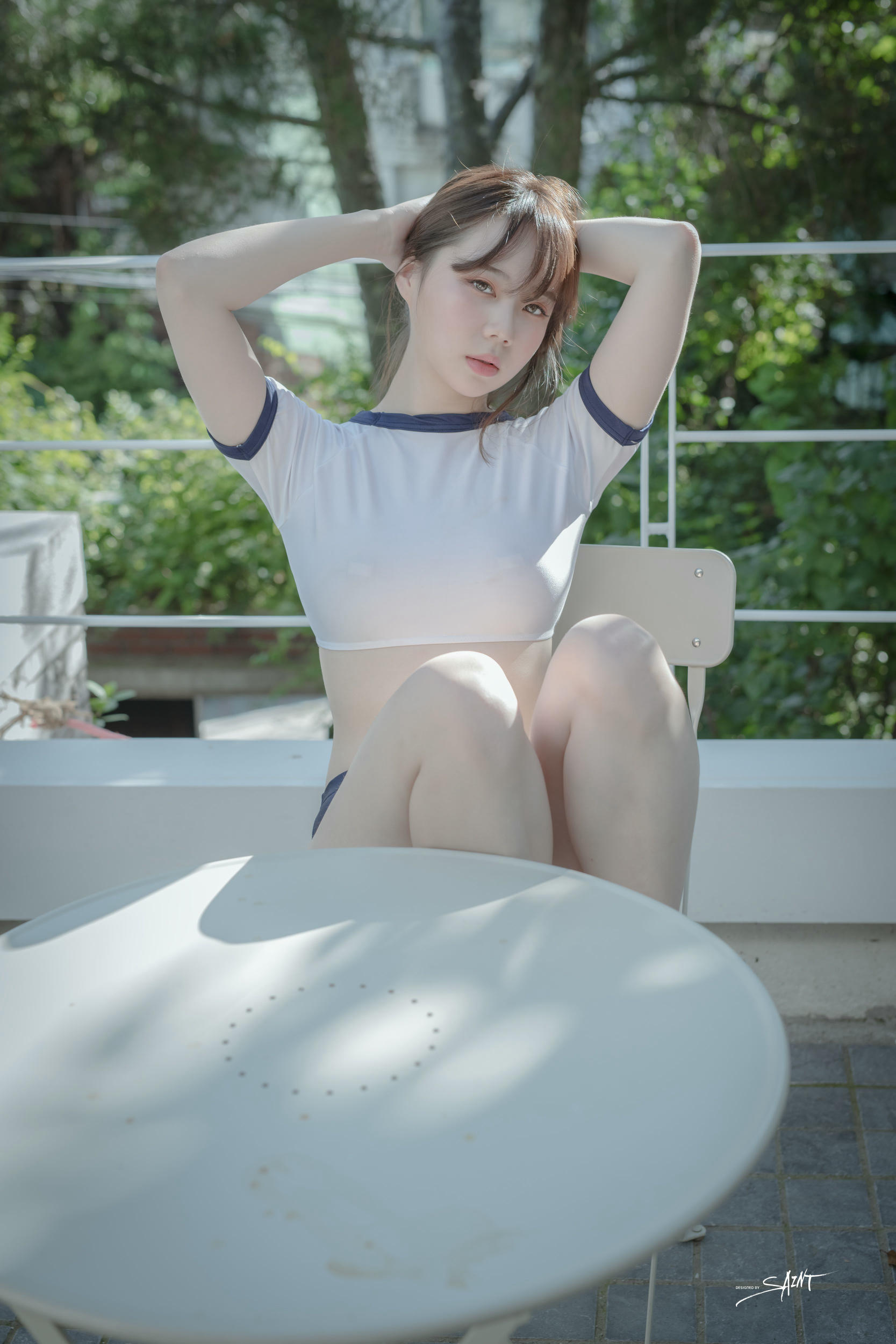 Myu_a(뮤아) NO.001 [SAINT Photolife] Vol.6 [51P-228MB]_第2集