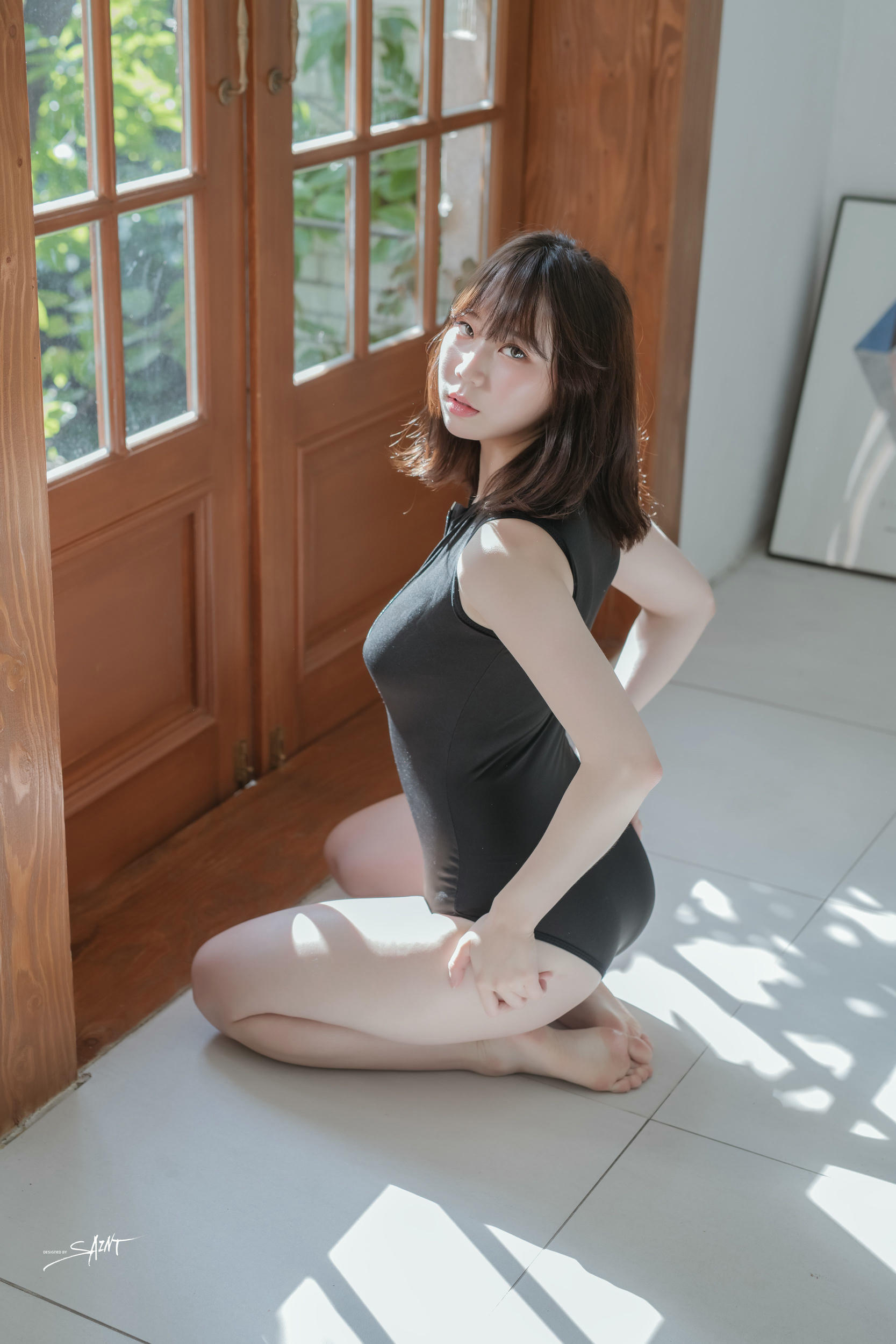 Myu_a(뮤아) NO.001 [SAINT Photolife] Vol.6 [51P-228MB]_第2集