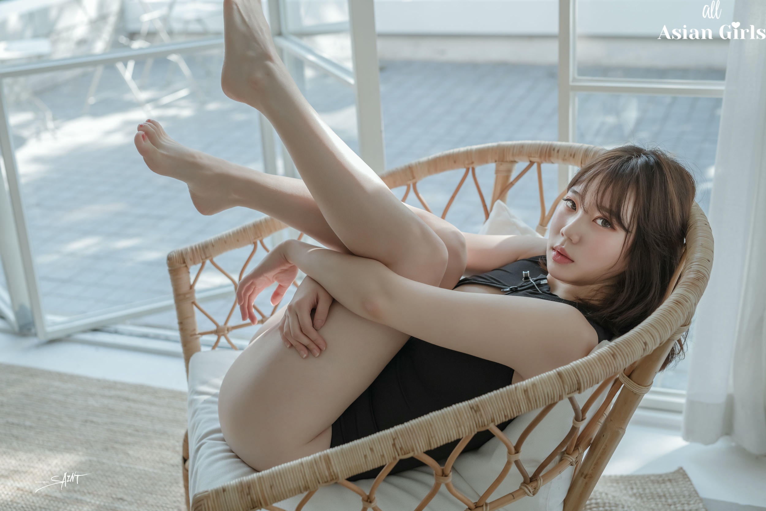 Myu_a(뮤아) NO.001 [SAINT Photolife] Vol.6 [51P-228MB]_第3集