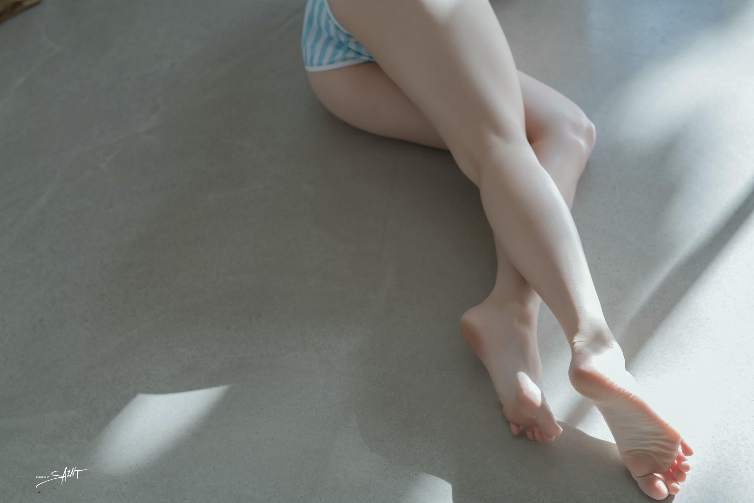 Myu_a(뮤아) NO.001 [SAINT Photolife] Vol.6 [51P-228MB]_第1集