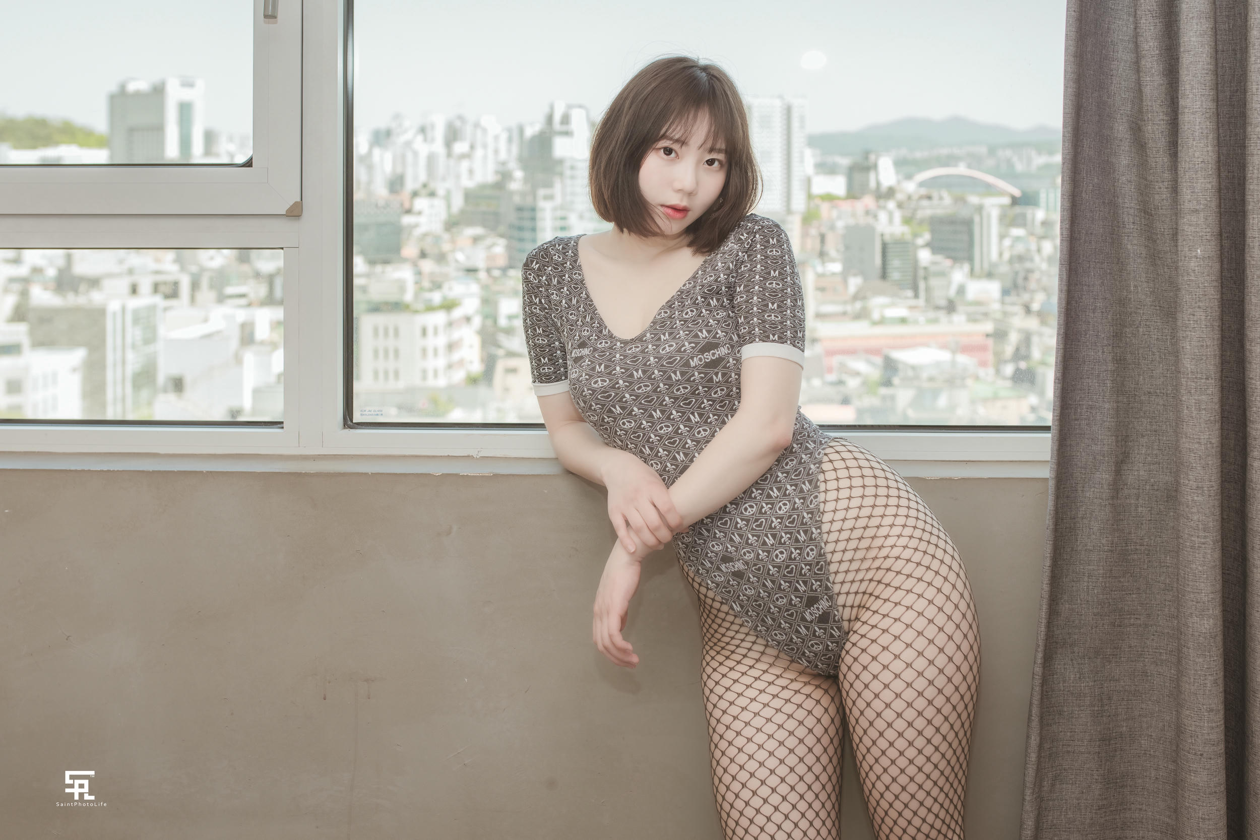 Myu_a(뮤아) NO.010 [SAINT Photolife Myu_a_ (뮤아) Vol.3 [49P 333MB]_第1集