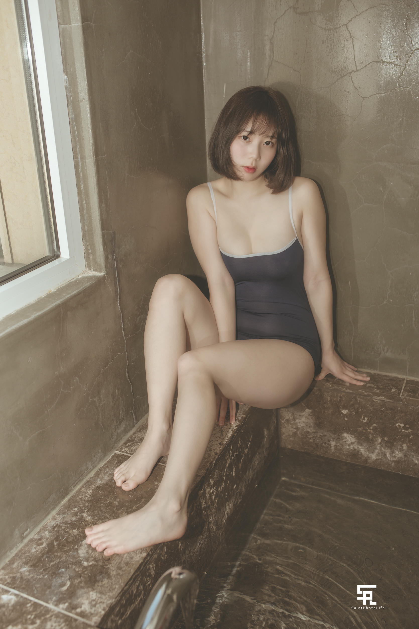 Myu_a(뮤아) NO.010 [SAINT Photolife Myu_a_ (뮤아) Vol.3 [49P 333MB]_第1集