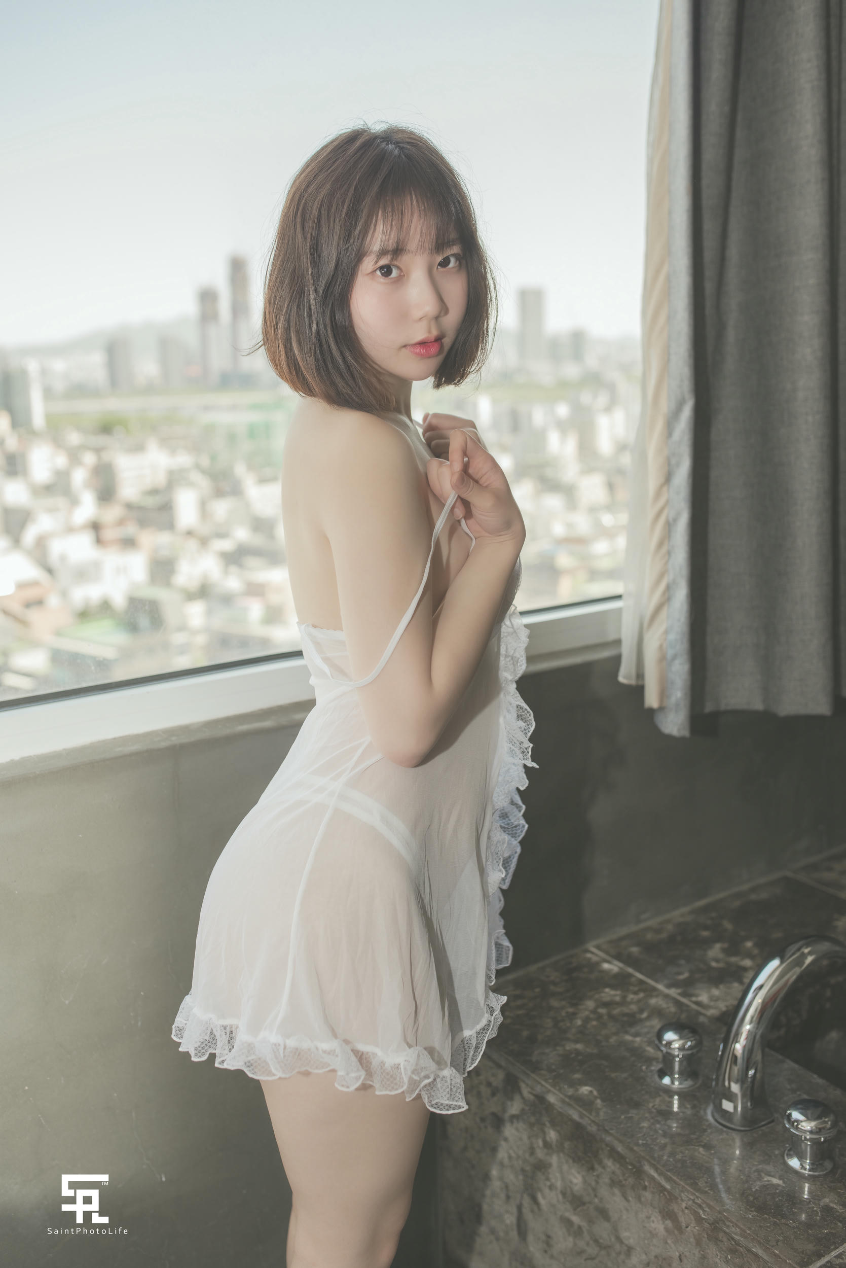 Myu_a(뮤아) NO.010 [SAINT Photolife Myu_a_ (뮤아) Vol.3 [49P 333MB]_第2集