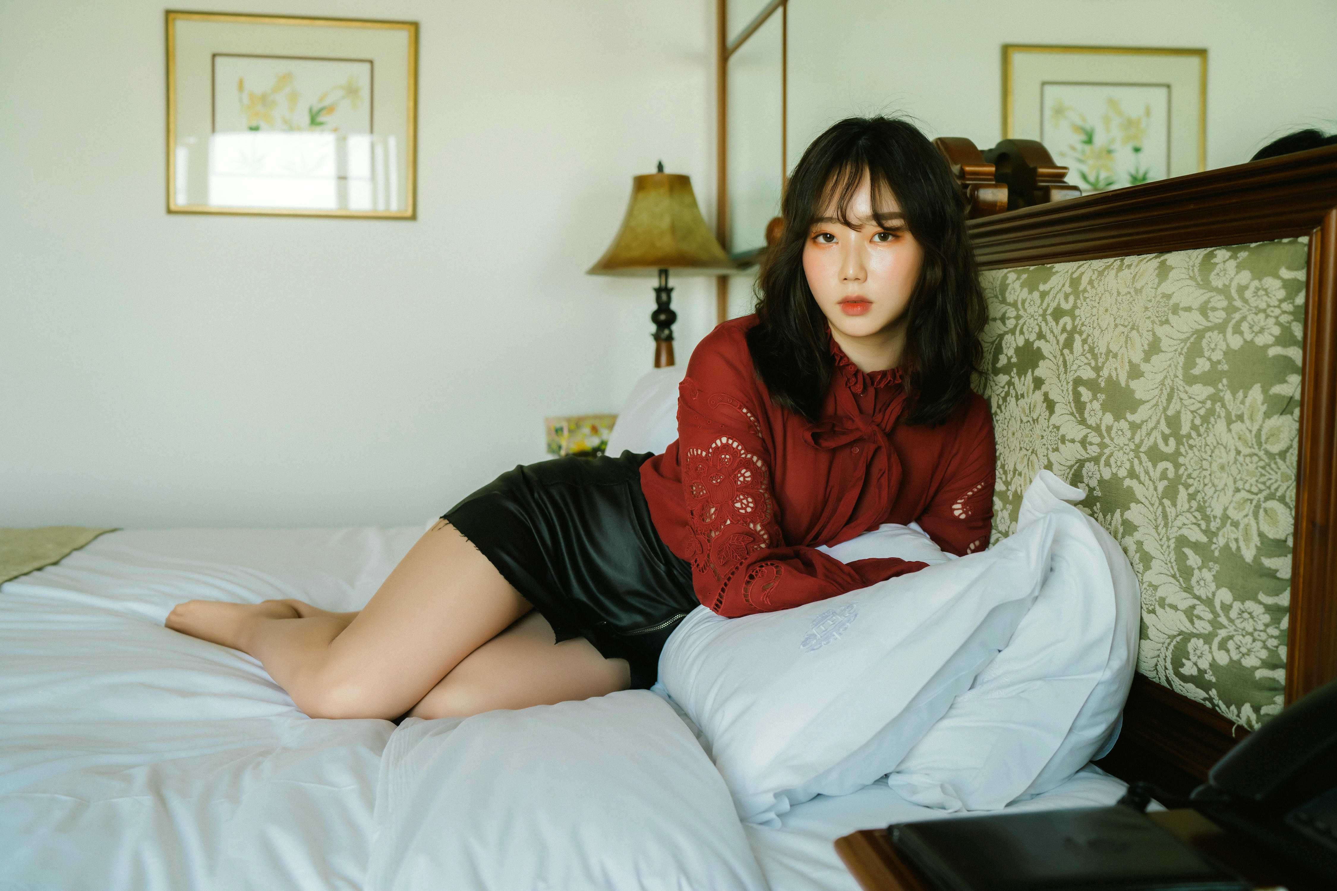 Myu_a(뮤아) NO.015 Moon Night Snap Myua (뮤아) As always [77P-882MB]_第1集