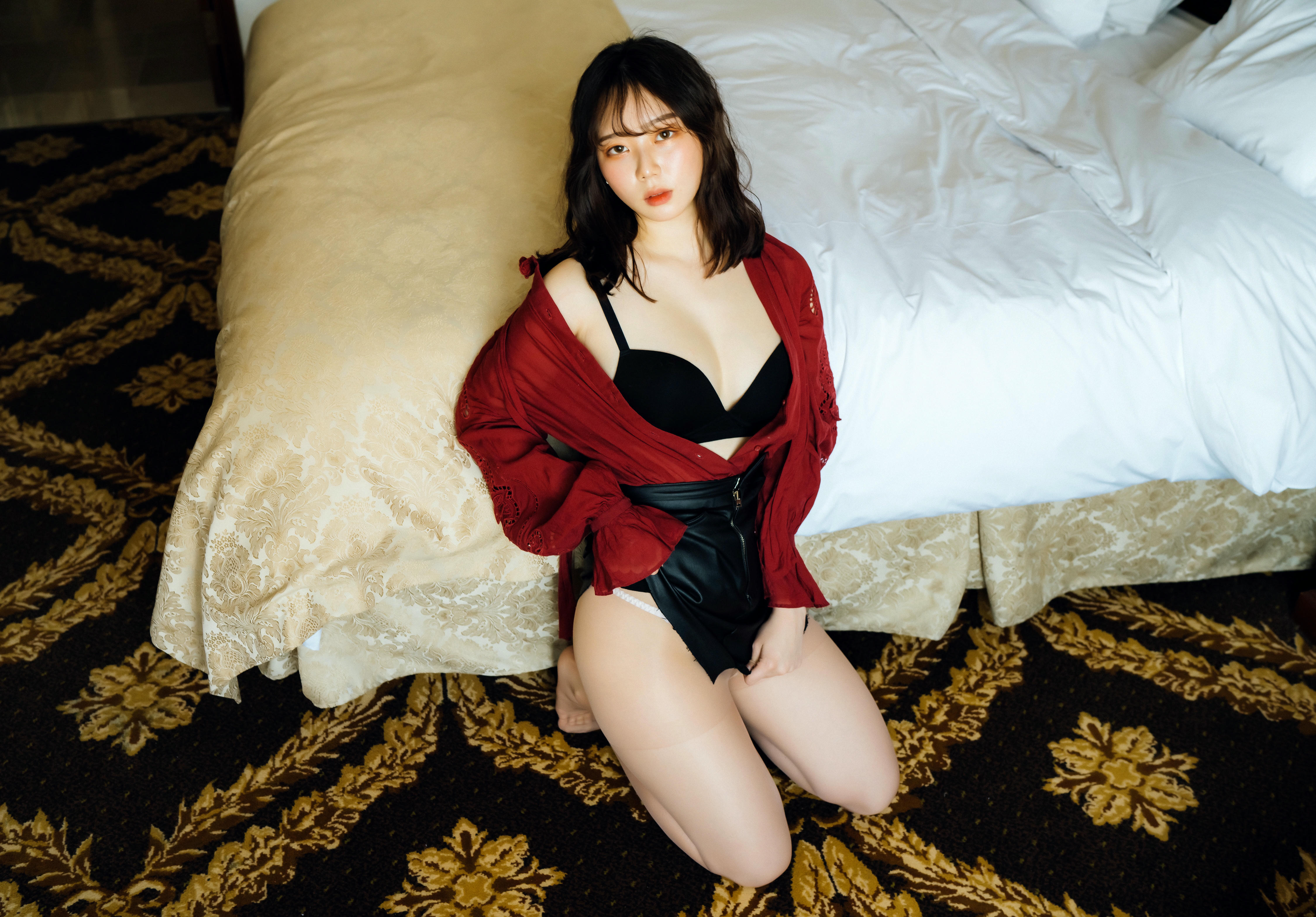 Myu_a(뮤아) NO.015 Moon Night Snap Myua (뮤아) As always [77P-882MB]_第1集