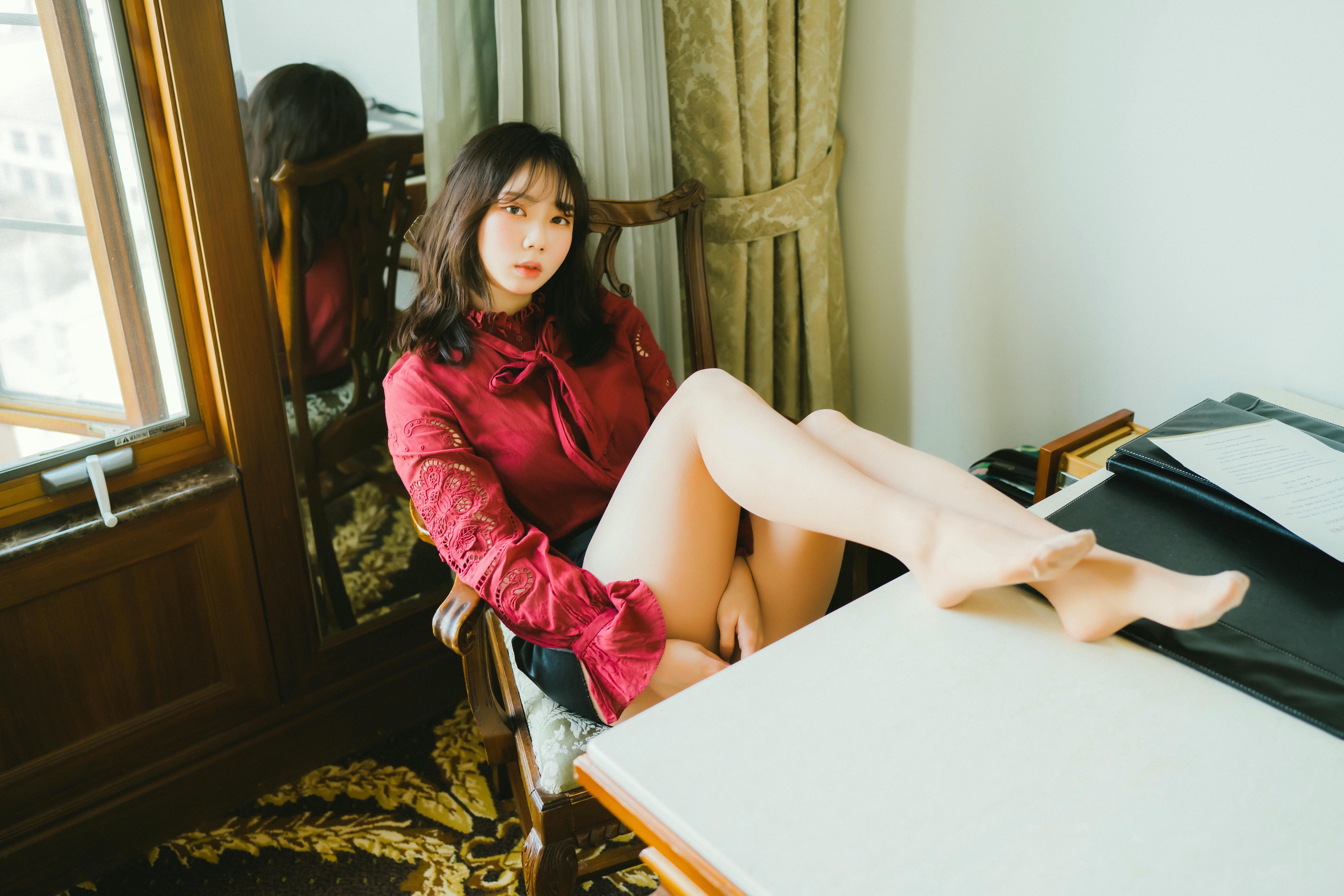 Myu_a(뮤아) NO.015 Moon Night Snap Myua (뮤아) As always [77P-882MB]_第1集