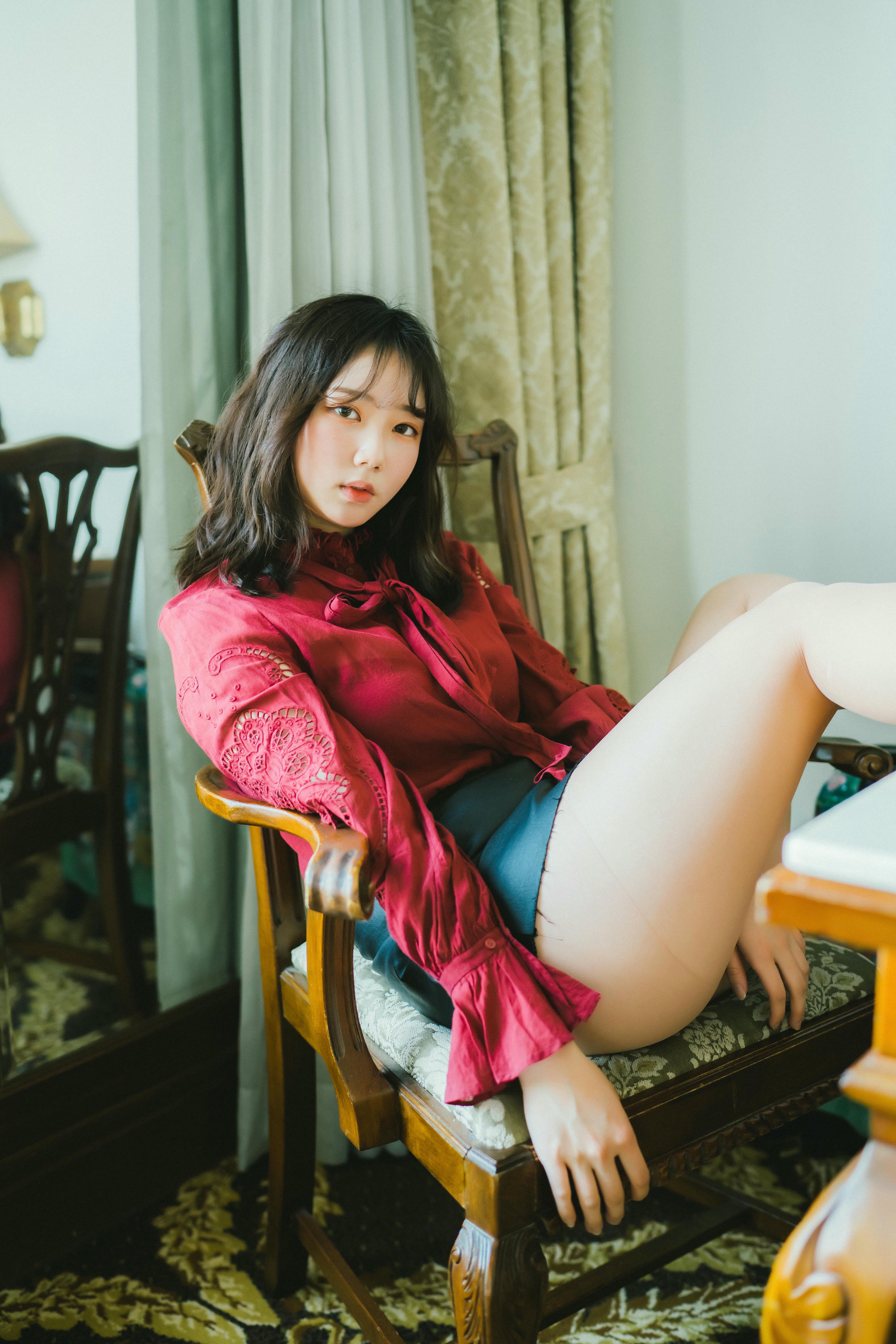 Myu_a(뮤아) NO.015 Moon Night Snap Myua (뮤아) As always [77P-882MB]_第1集