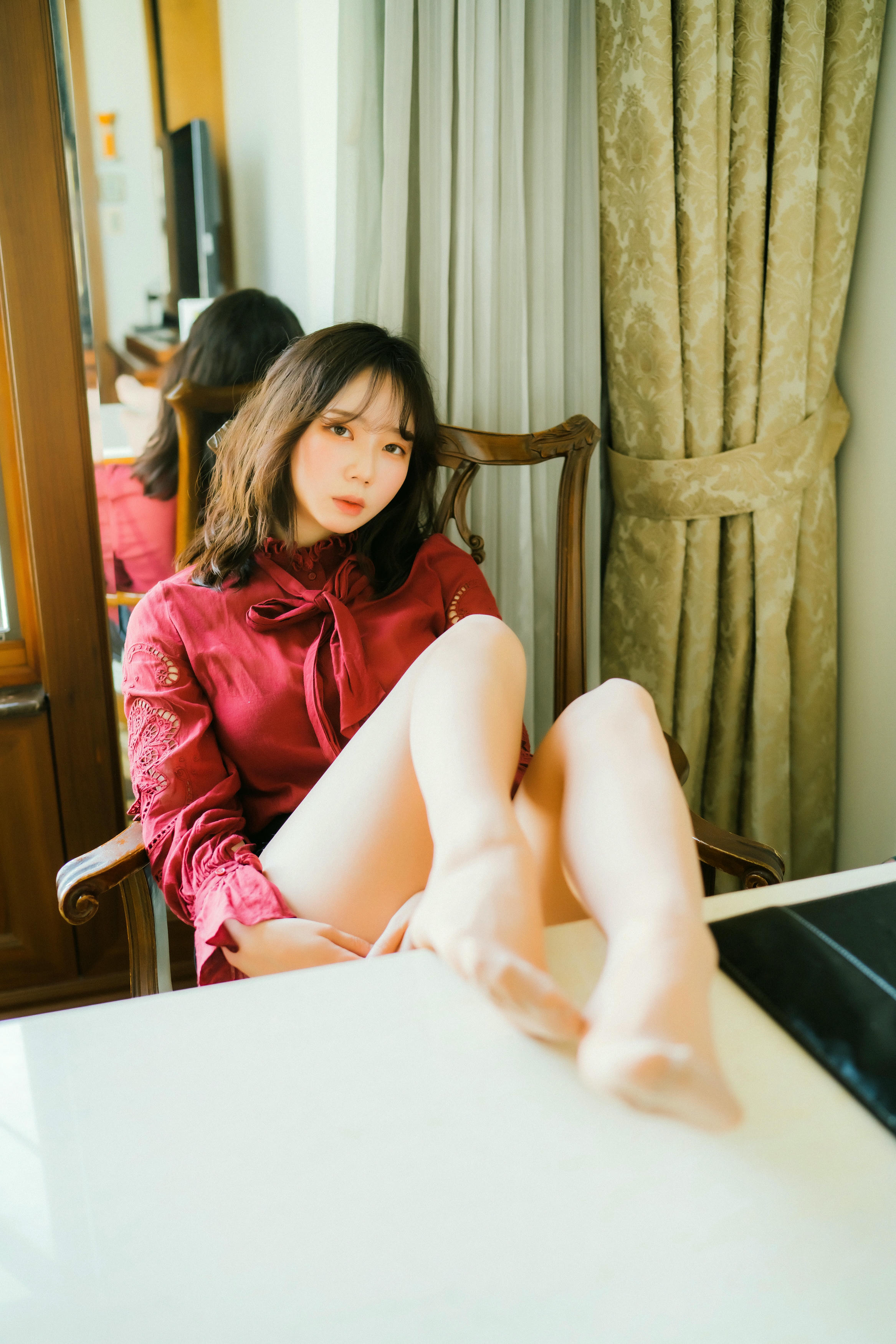 Myu_a(뮤아) NO.015 Moon Night Snap Myua (뮤아) As always [77P-882MB]_第1集