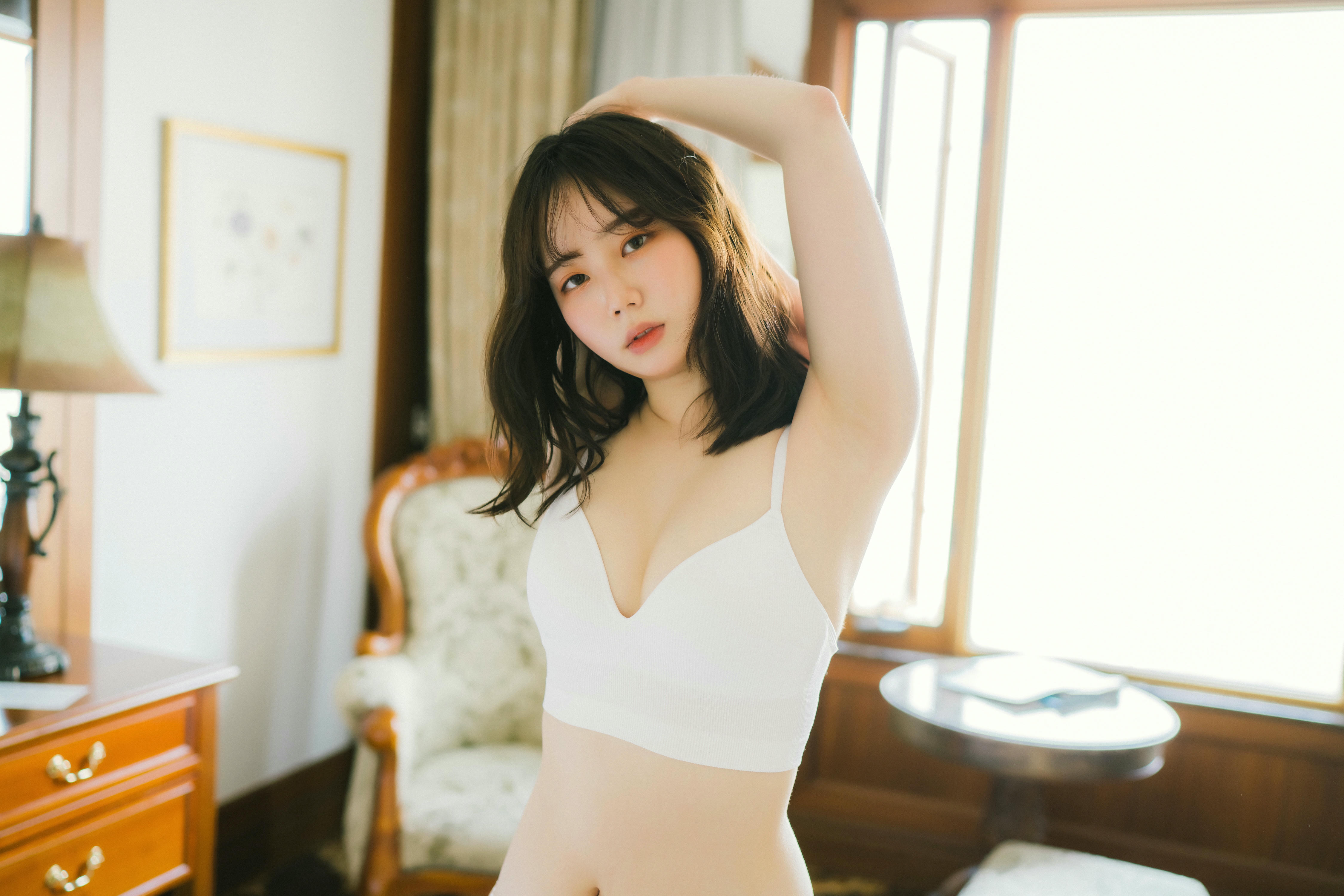 Myu_a(뮤아) NO.015 Moon Night Snap Myua (뮤아) As always [77P-882MB]_第3集