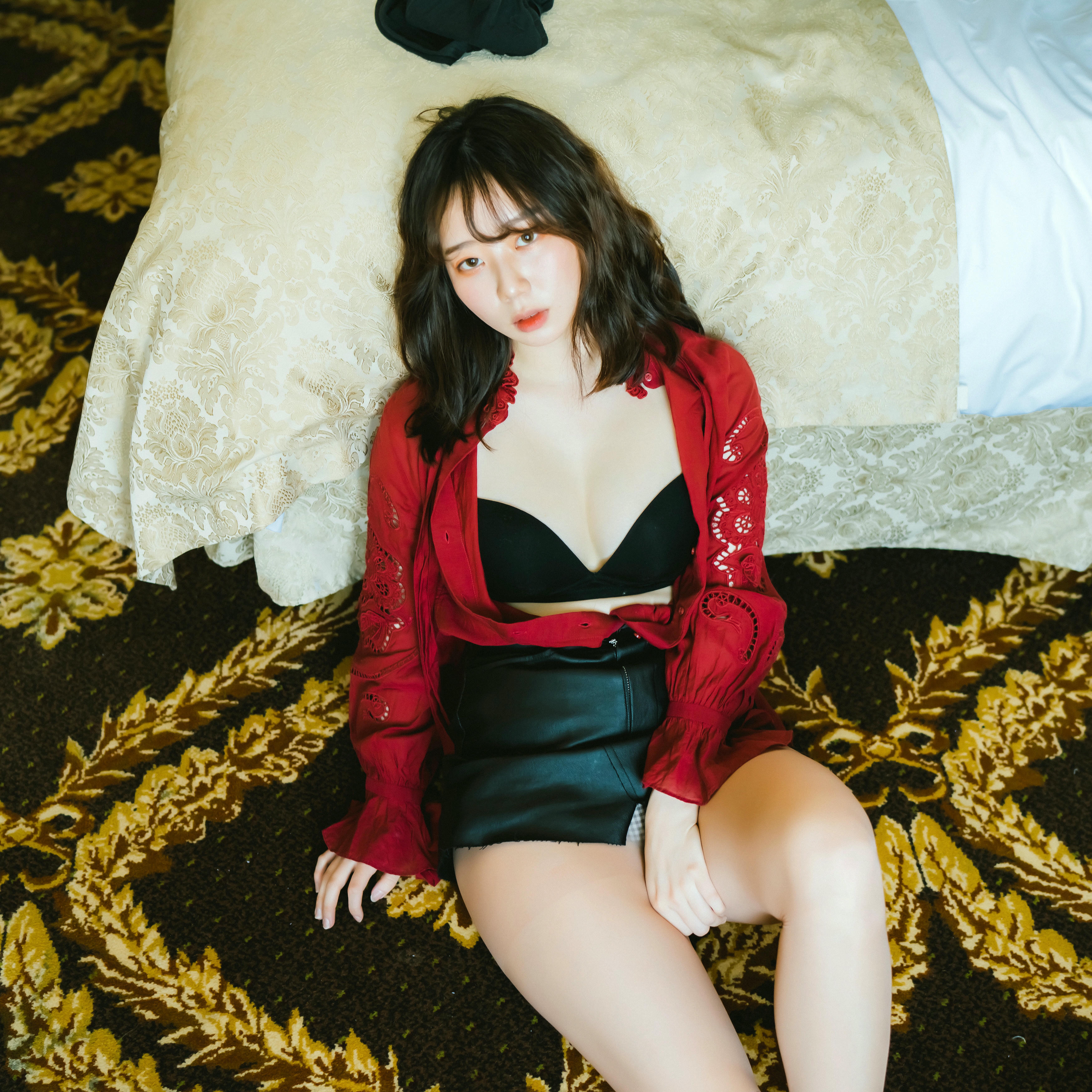 Myu_a(뮤아) NO.015 Moon Night Snap Myua (뮤아) As always [77P-882MB]_第1集