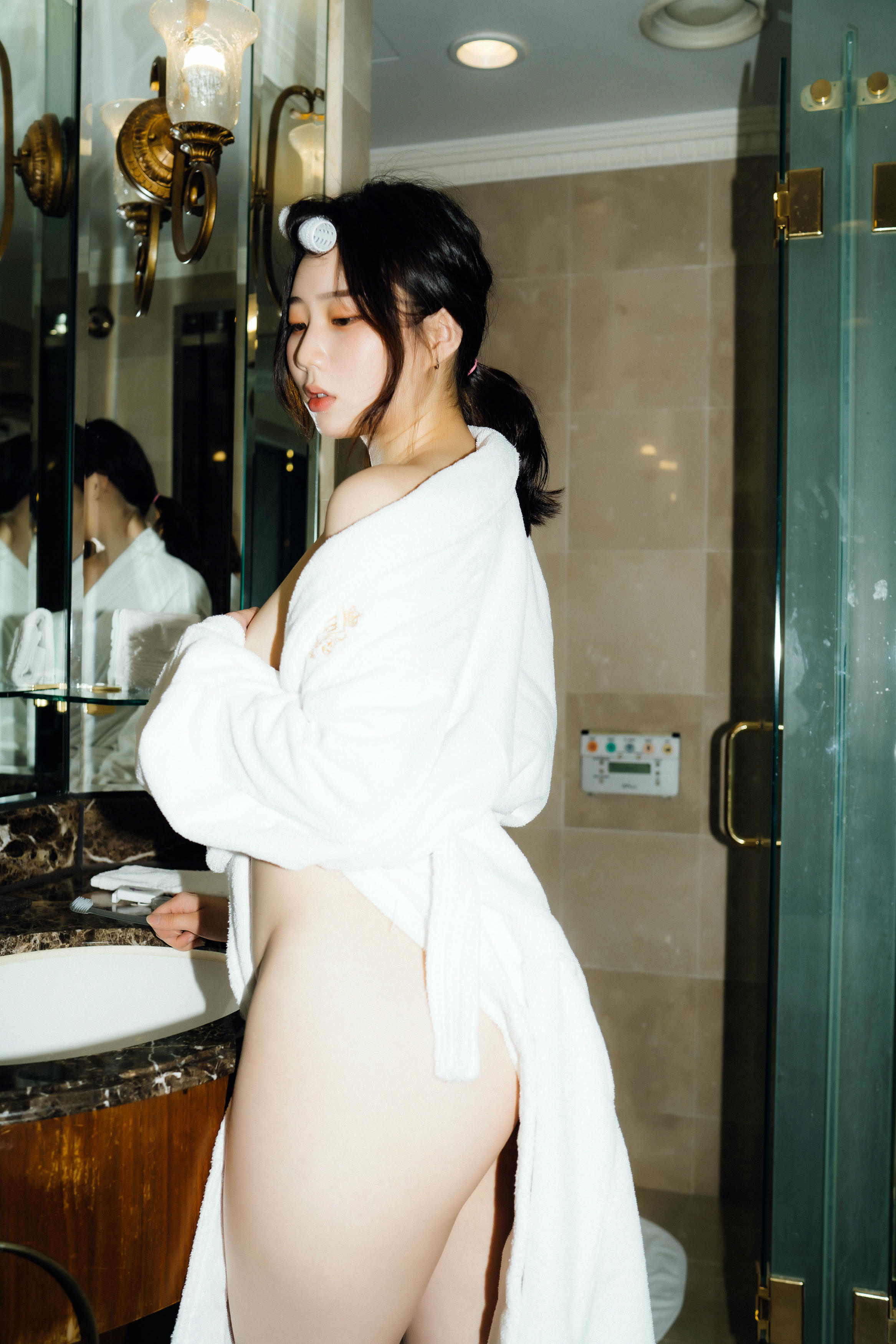 Myu_a(뮤아) NO.015 Moon Night Snap Myua (뮤아) As always [77P-882MB]_第4集