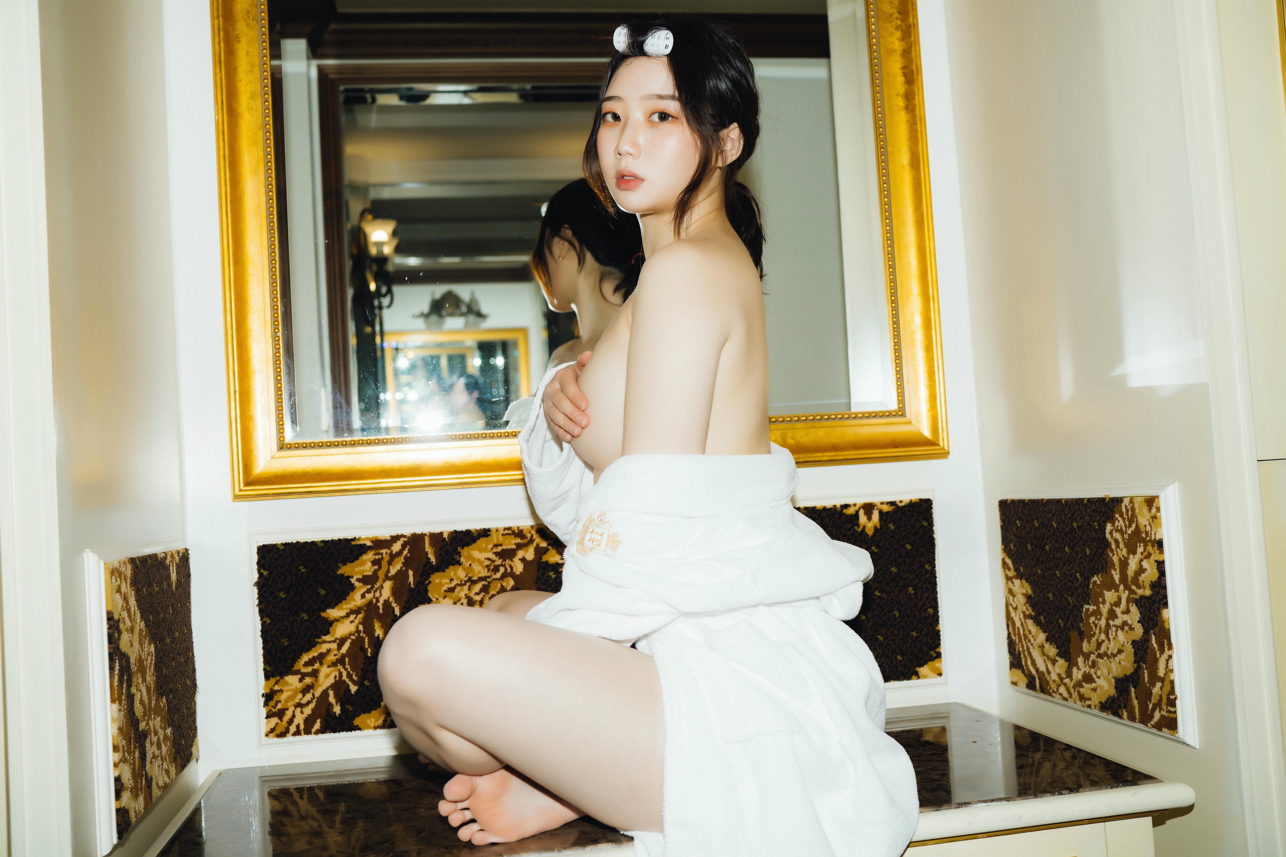 Myu_a(뮤아) NO.015 Moon Night Snap Myua (뮤아) As always [77P-882MB]_第4集