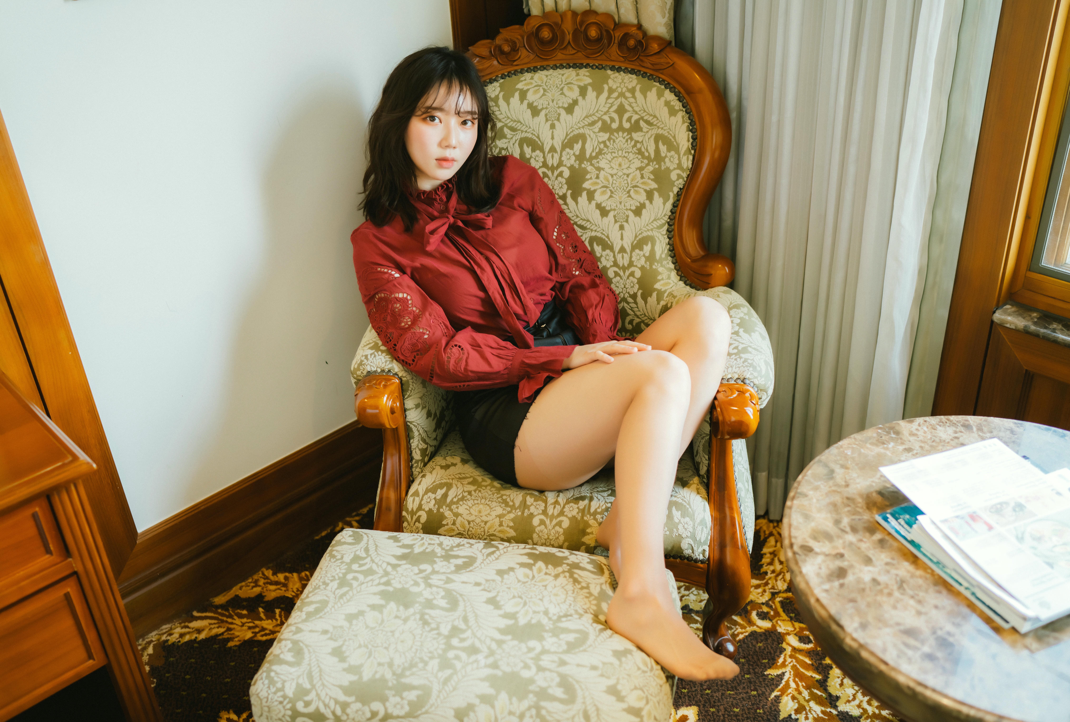 Myu_a(뮤아) NO.015 Moon Night Snap Myua (뮤아) As always [77P-882MB]_第4集