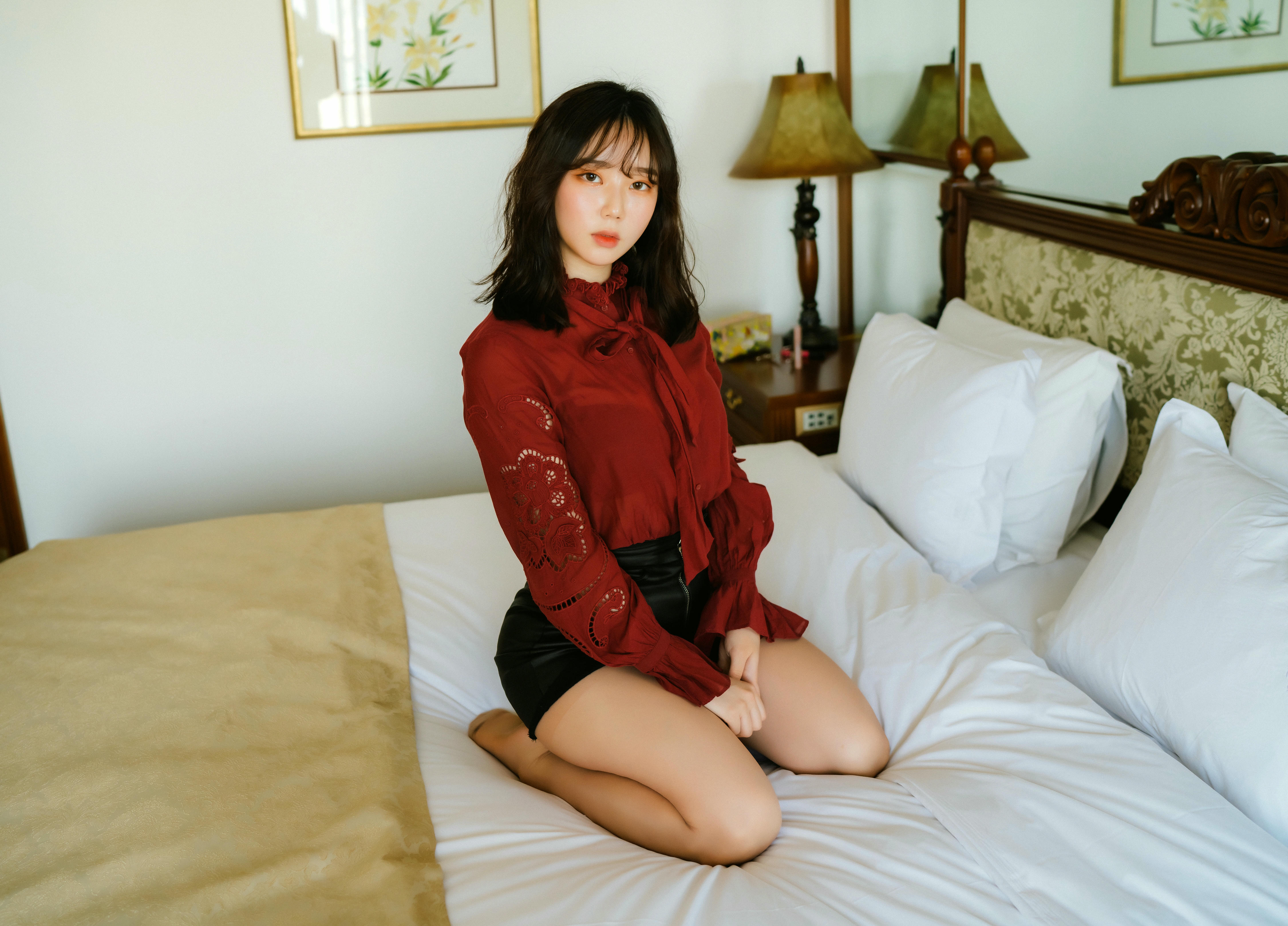 Myu_a(뮤아) NO.015 Moon Night Snap Myua (뮤아) As always [77P-882MB]_第4集