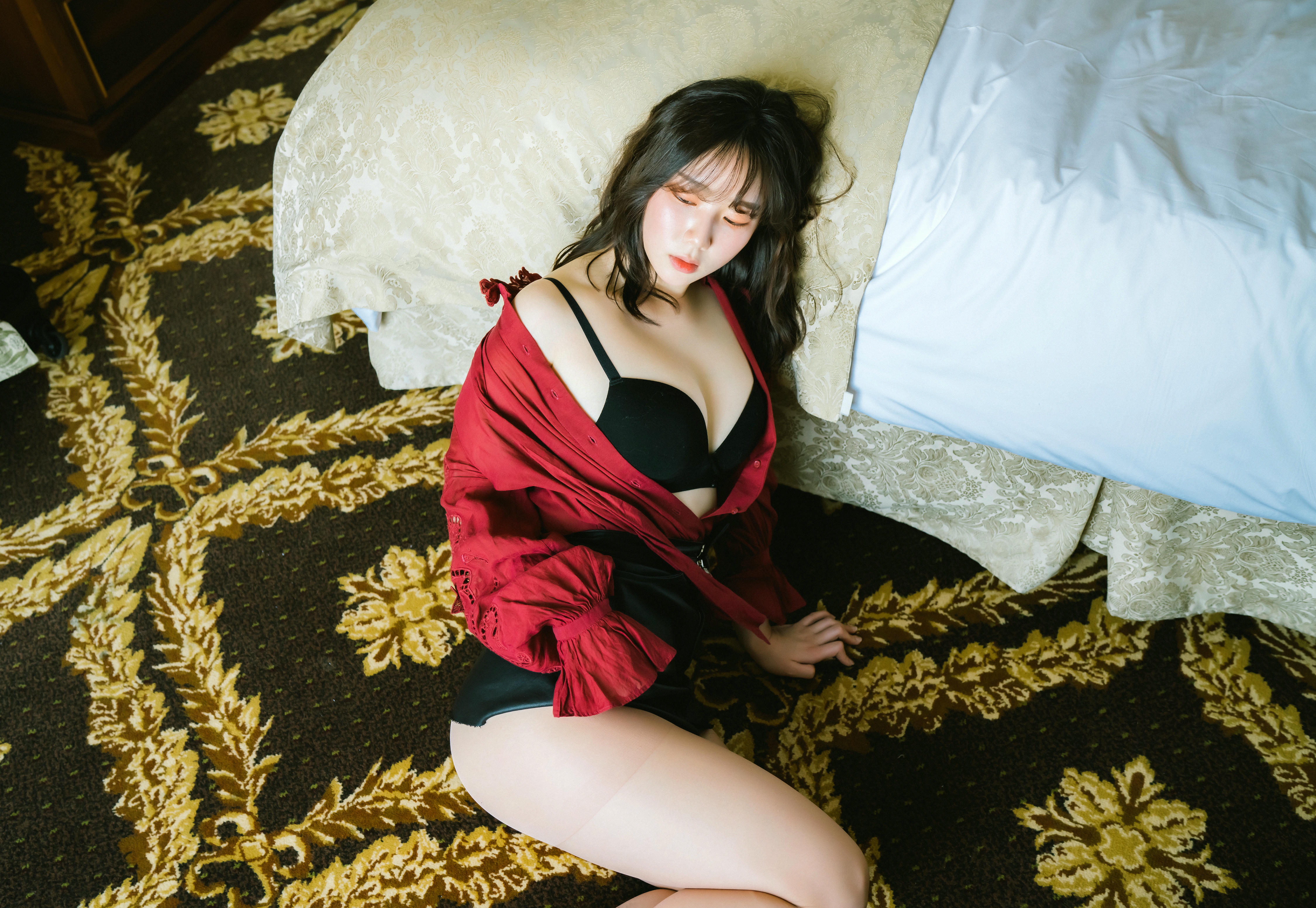 Myu_a(뮤아) NO.015 Moon Night Snap Myua (뮤아) As always [77P-882MB]_第1集