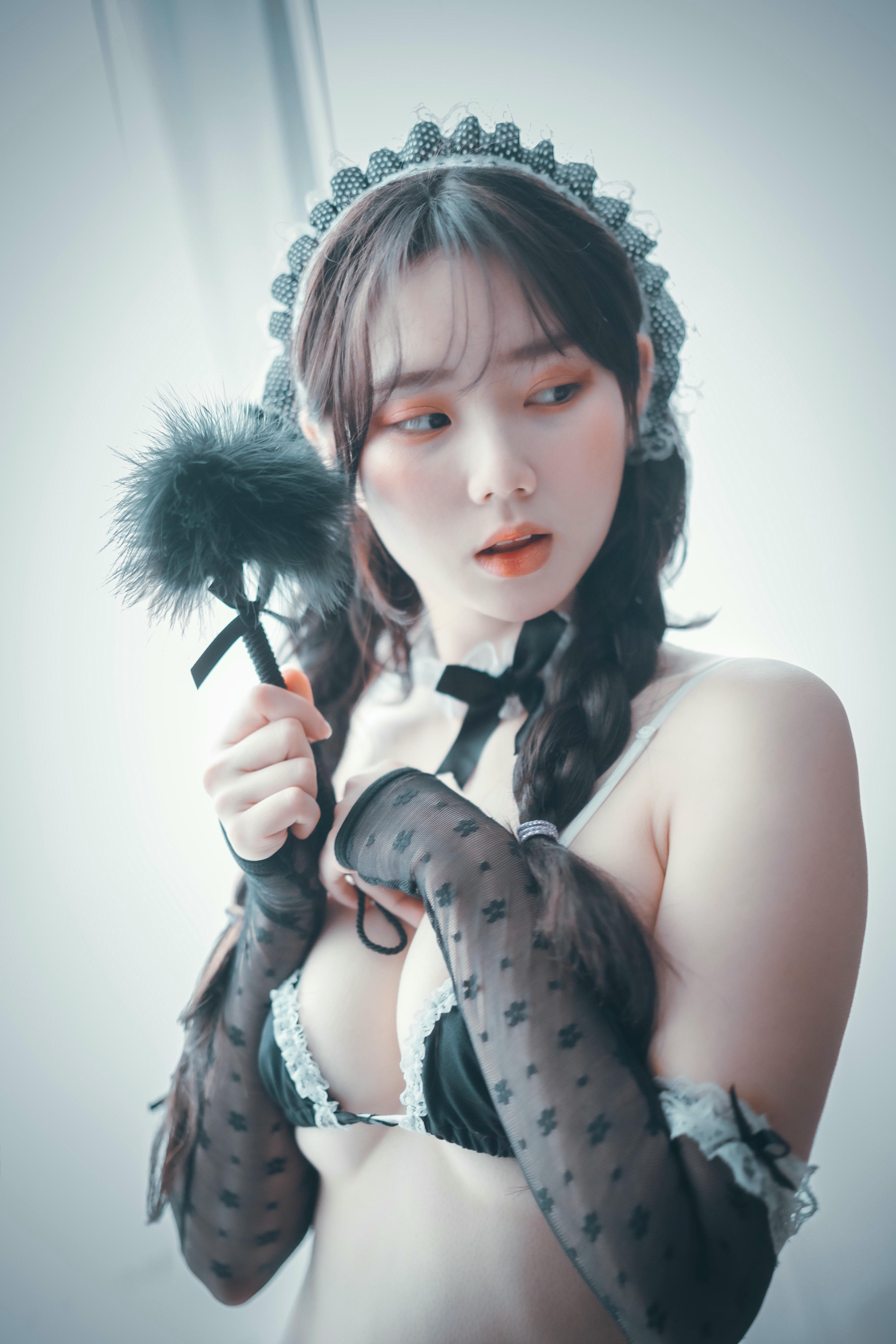 Myu_a(뮤아) NO.017 DJAWA Photo MyuA (뮤아) Maid Mansion Nº7 [84P-1.5GB]-Normal_第3集
